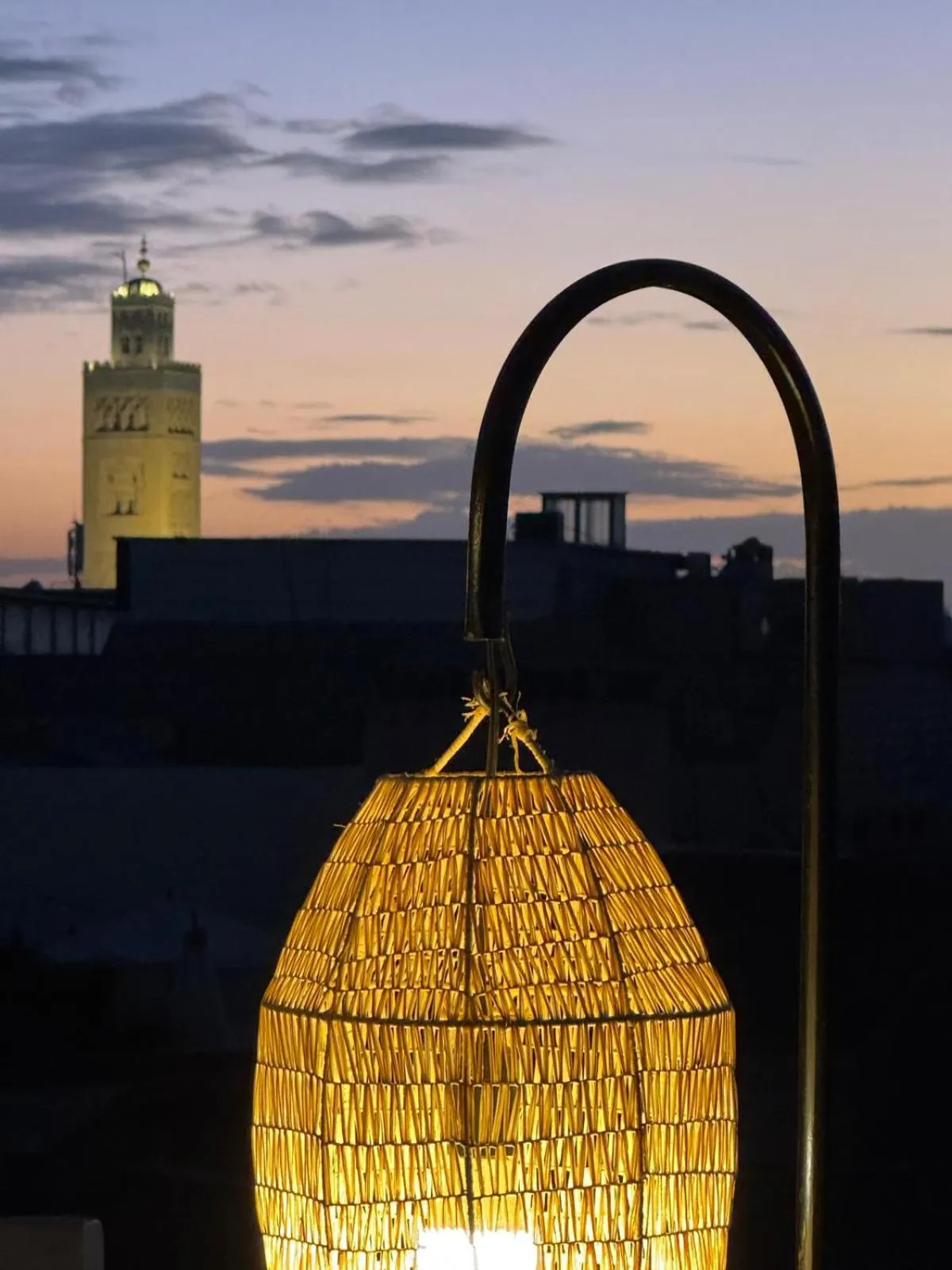 View (from property/room) in Riad Dollar Des Sables & Spa