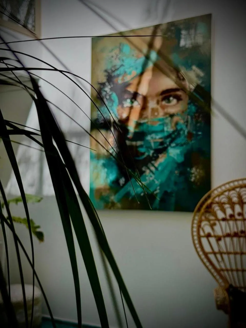 Patio in Riad Dollar Des Sables & Spa