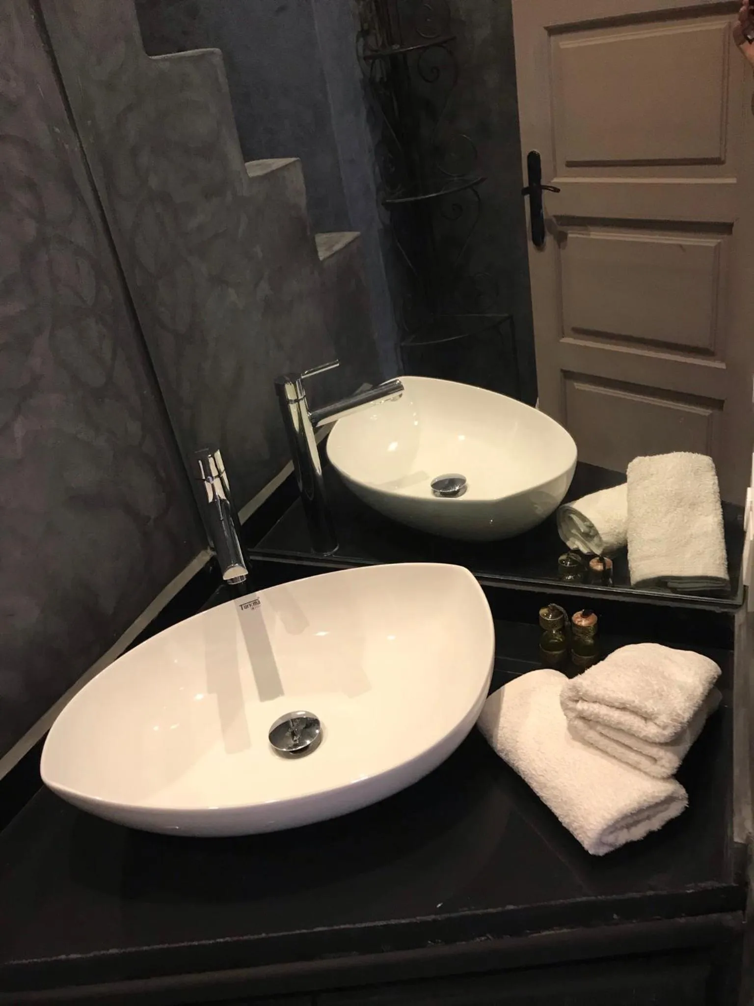 Bathroom in Riad Dollar Des Sables & Spa