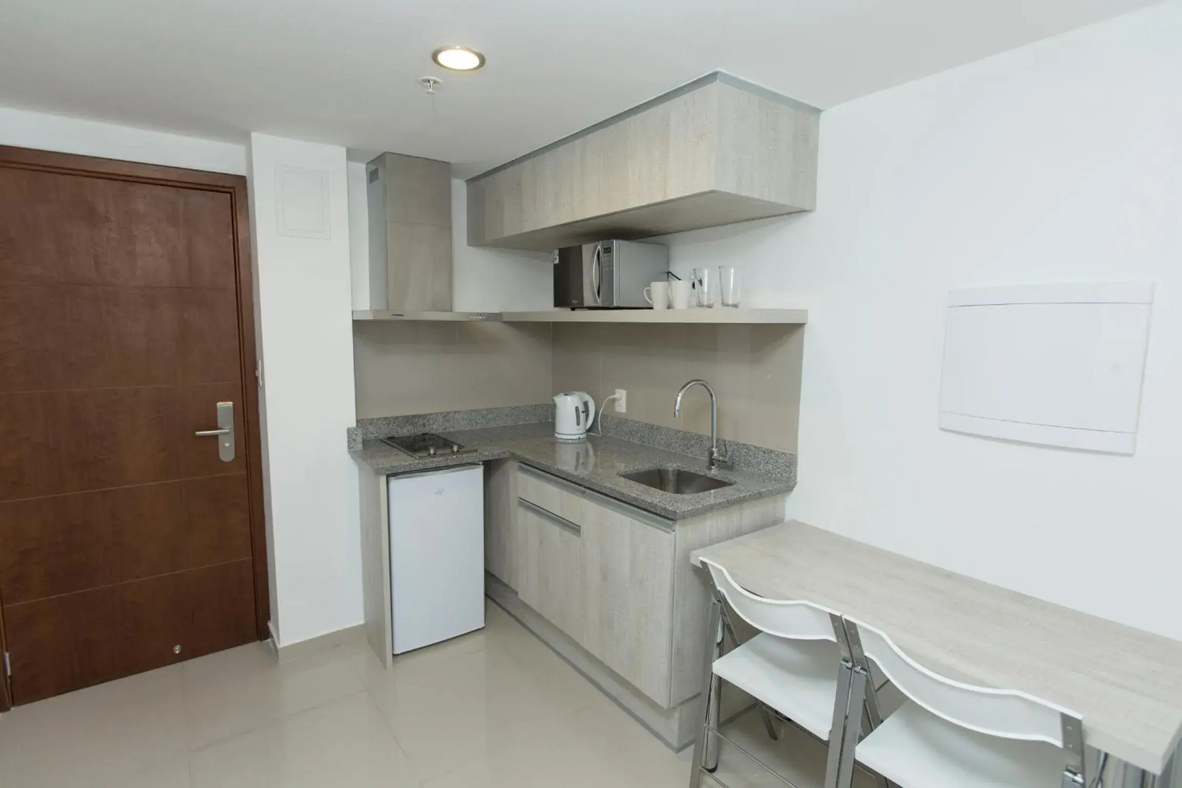 Standard Triple Apartment in Mercosur Universitas Standard Triple Apartment in Mercosur Universitas