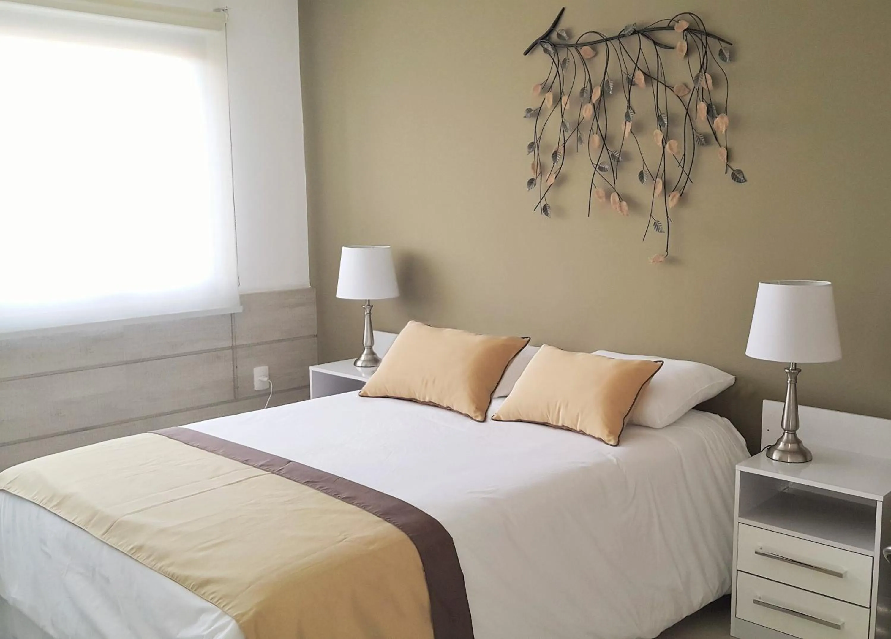 Bed in Mercosur Universitas