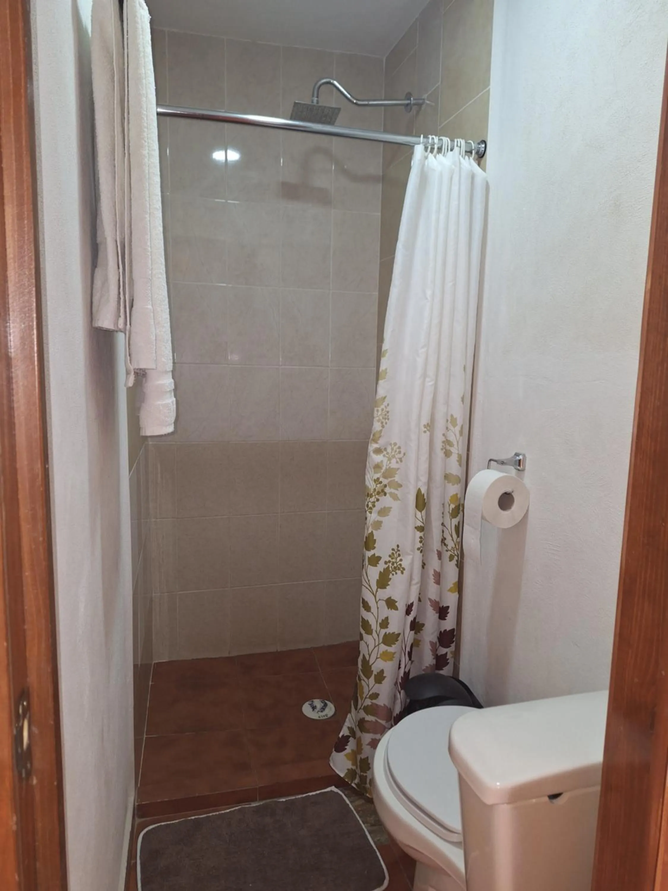 Bathroom in Hotel Posada Spa Antigua Casa Hogar