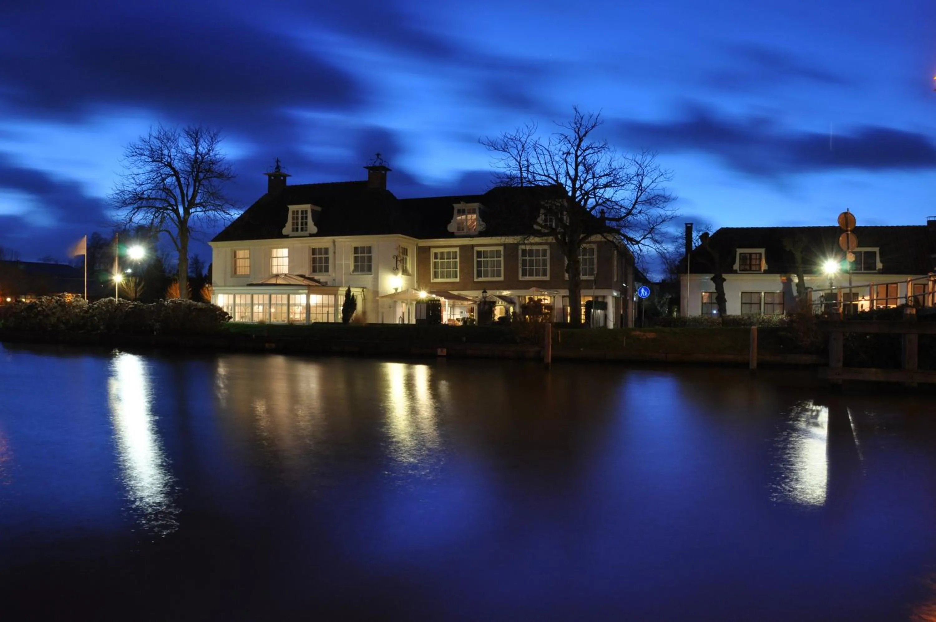 Property building in De Nederlanden, Restaurant & Boutique Hotel