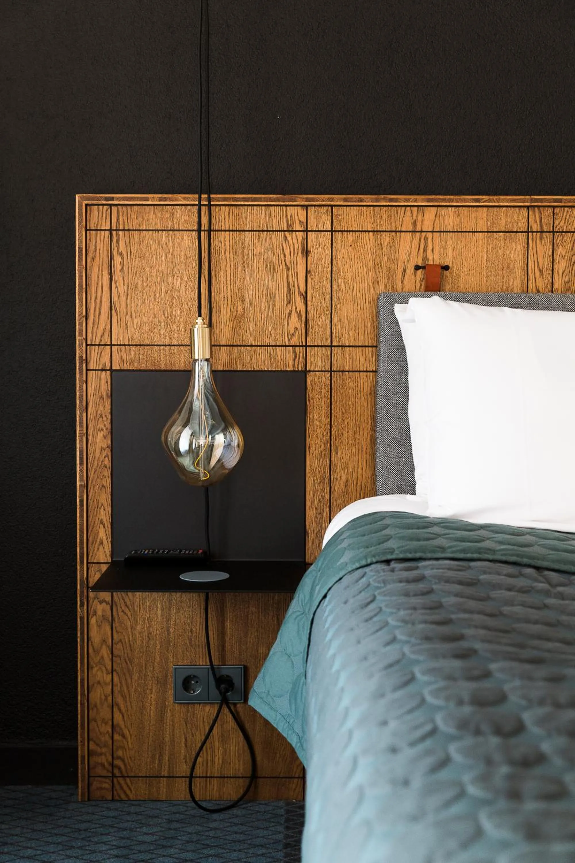 Bed in De Nederlanden, Restaurant & Boutique Hotel