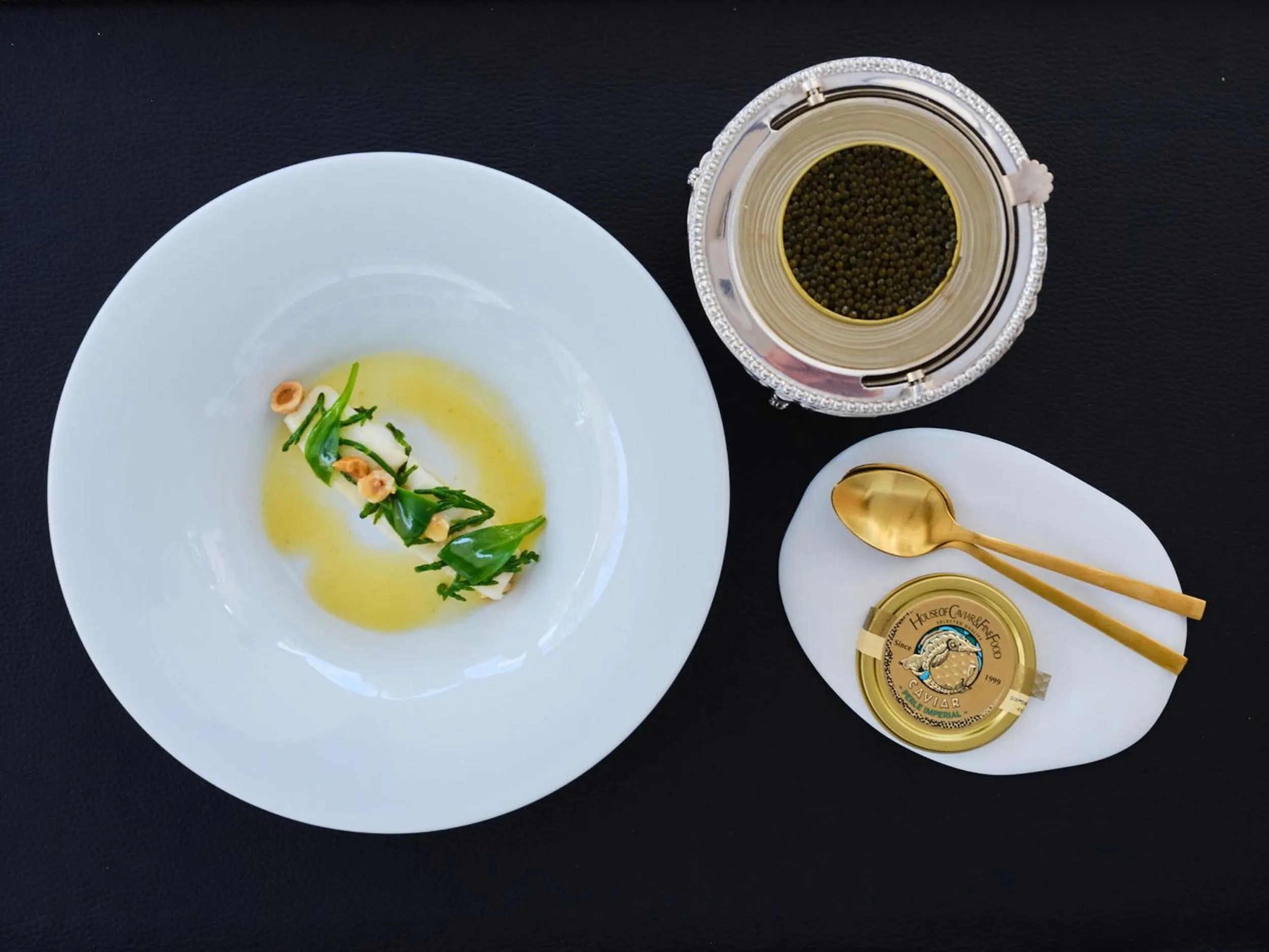 Food and drinks in De Nederlanden, Restaurant & Boutique Hotel