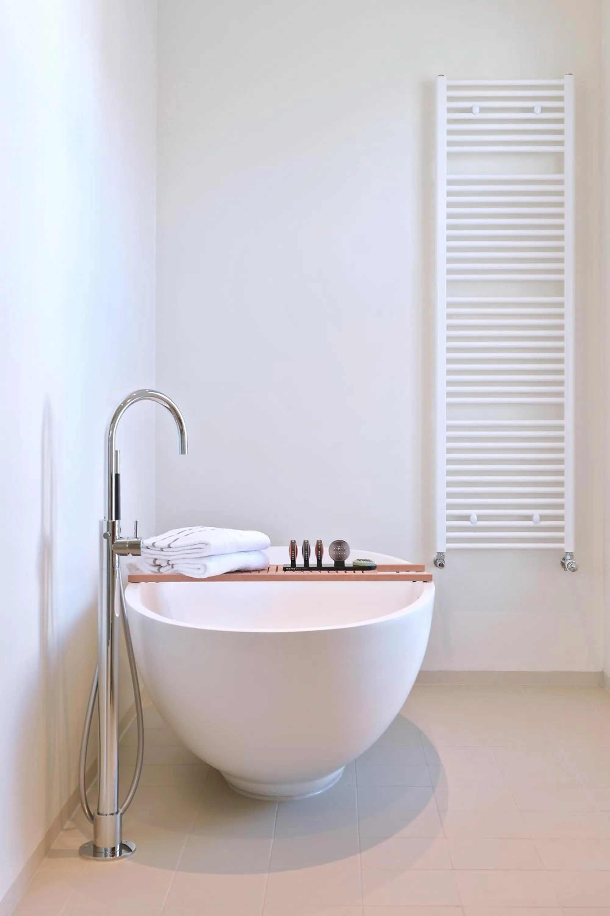 Bathroom in De Nederlanden, Restaurant & Boutique Hotel