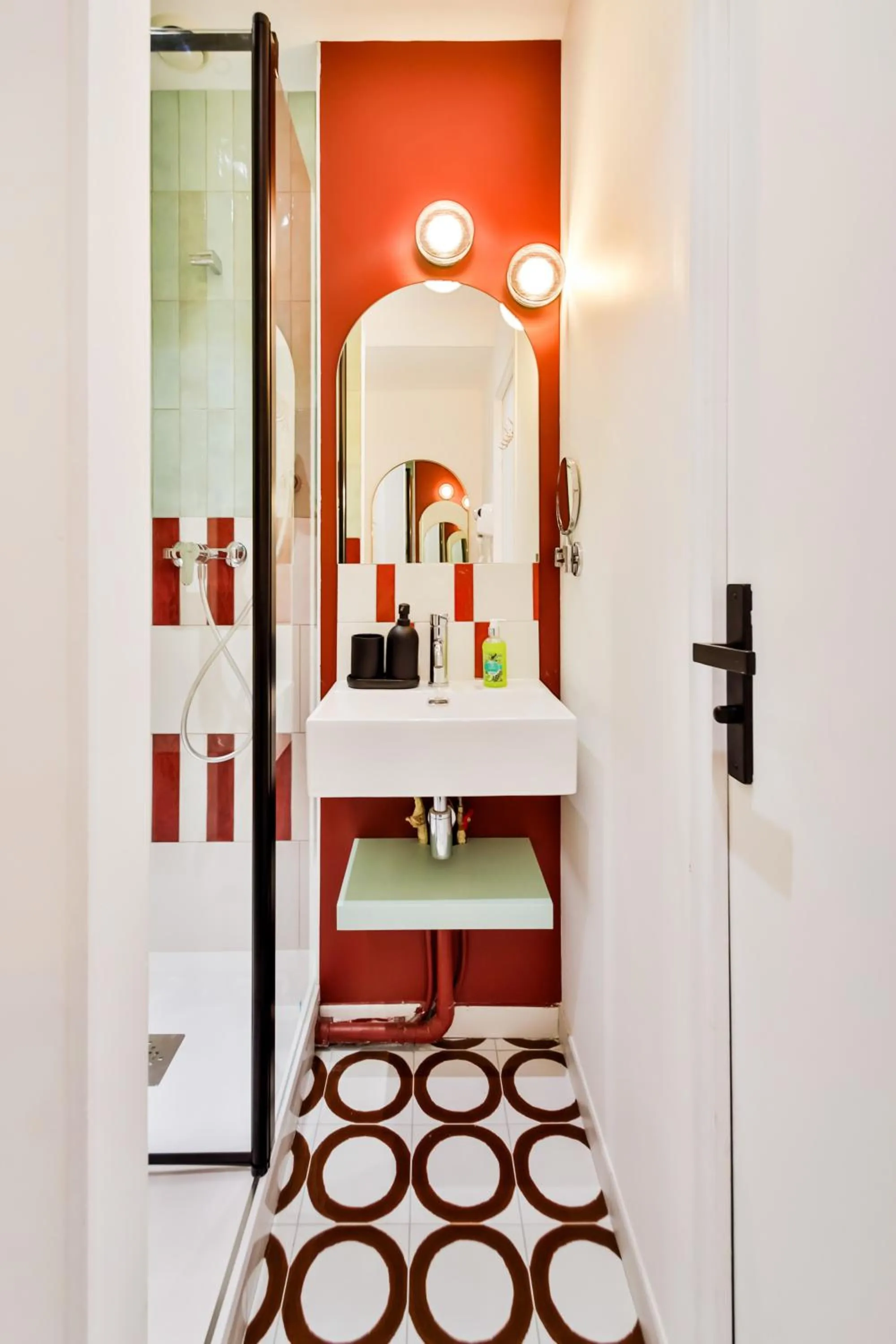 Bed in WS Louvre - Casanova