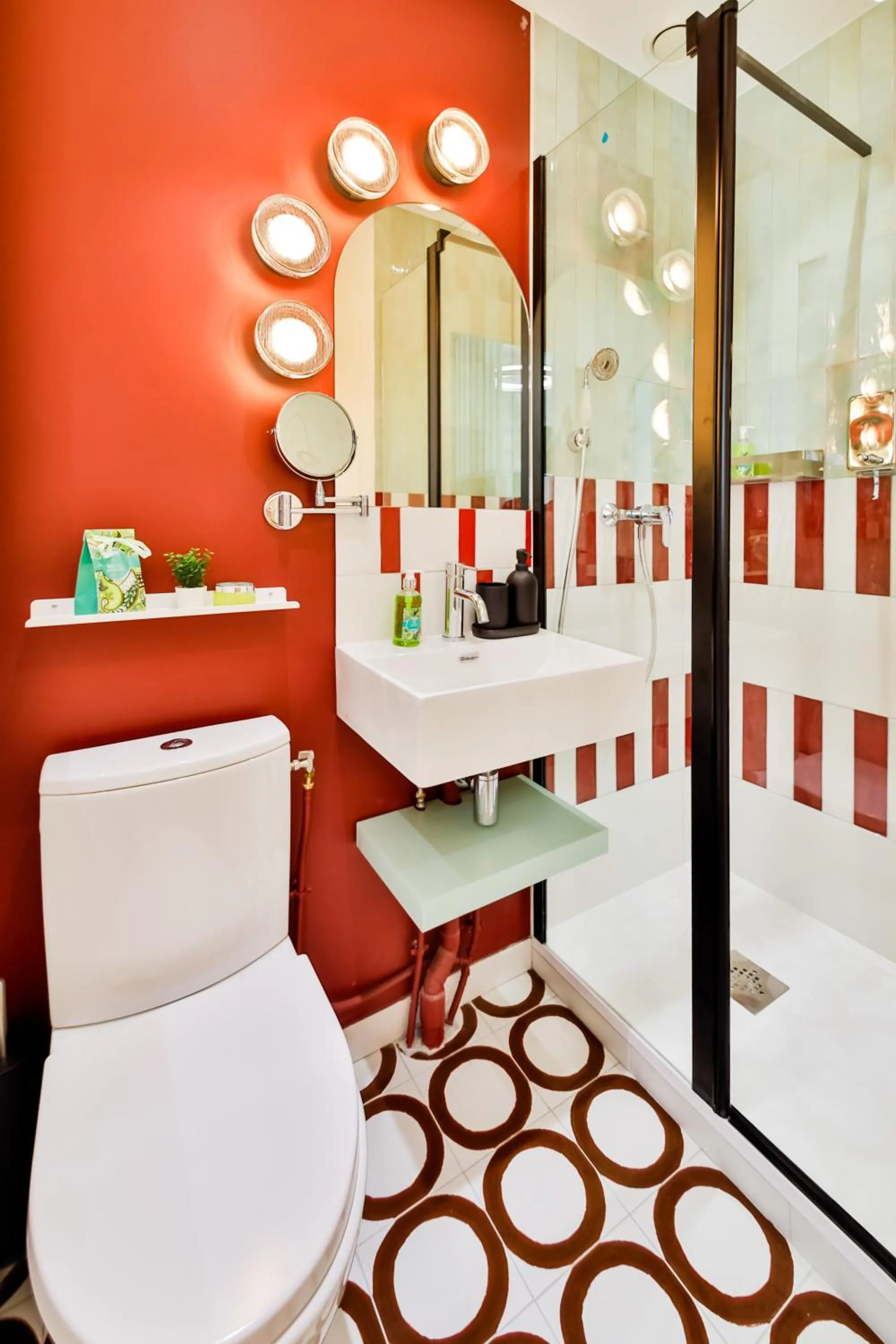 Bathroom in WS Louvre - Casanova