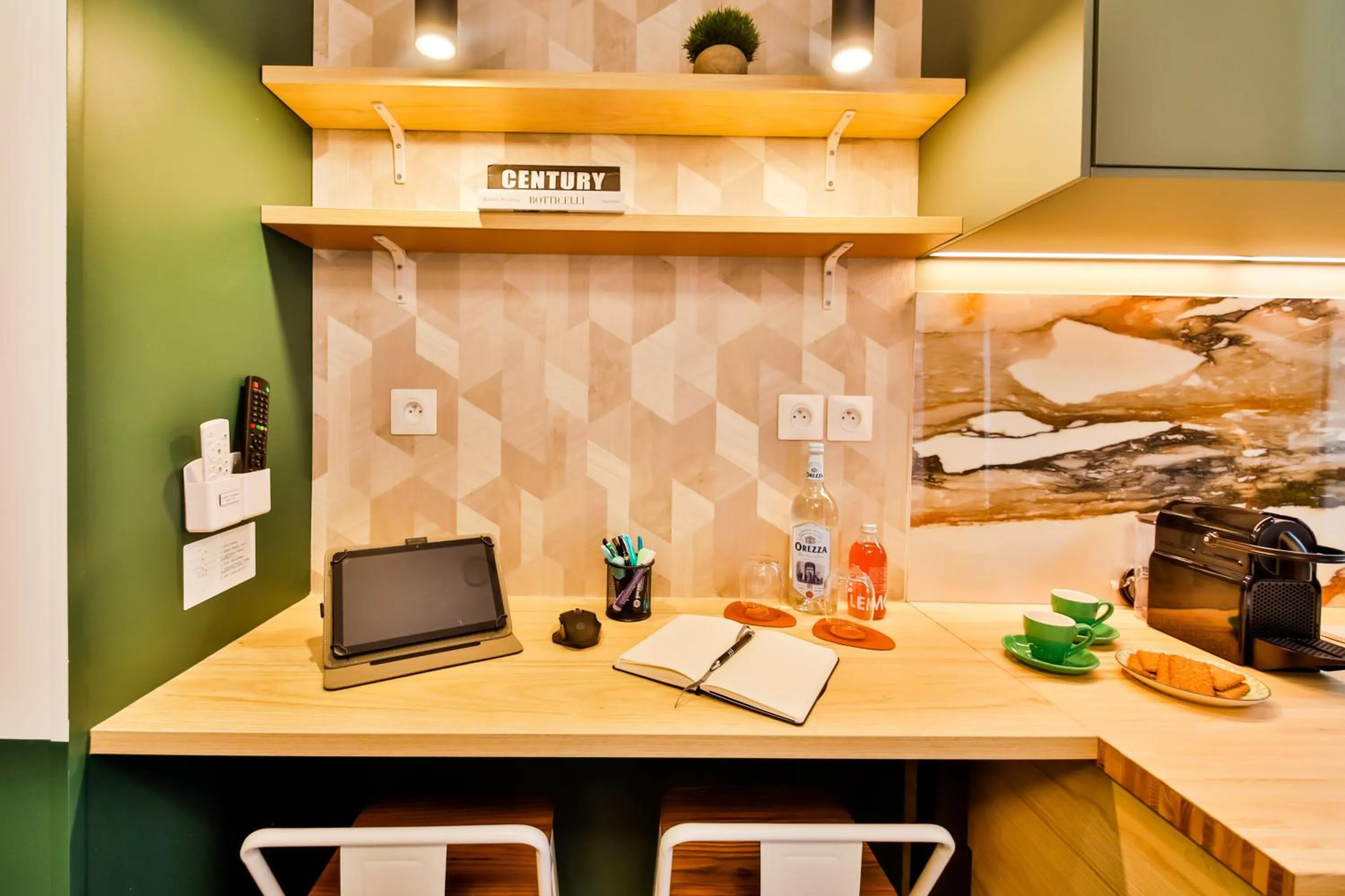 Kitchen or kitchenette in WS Louvre - Casanova