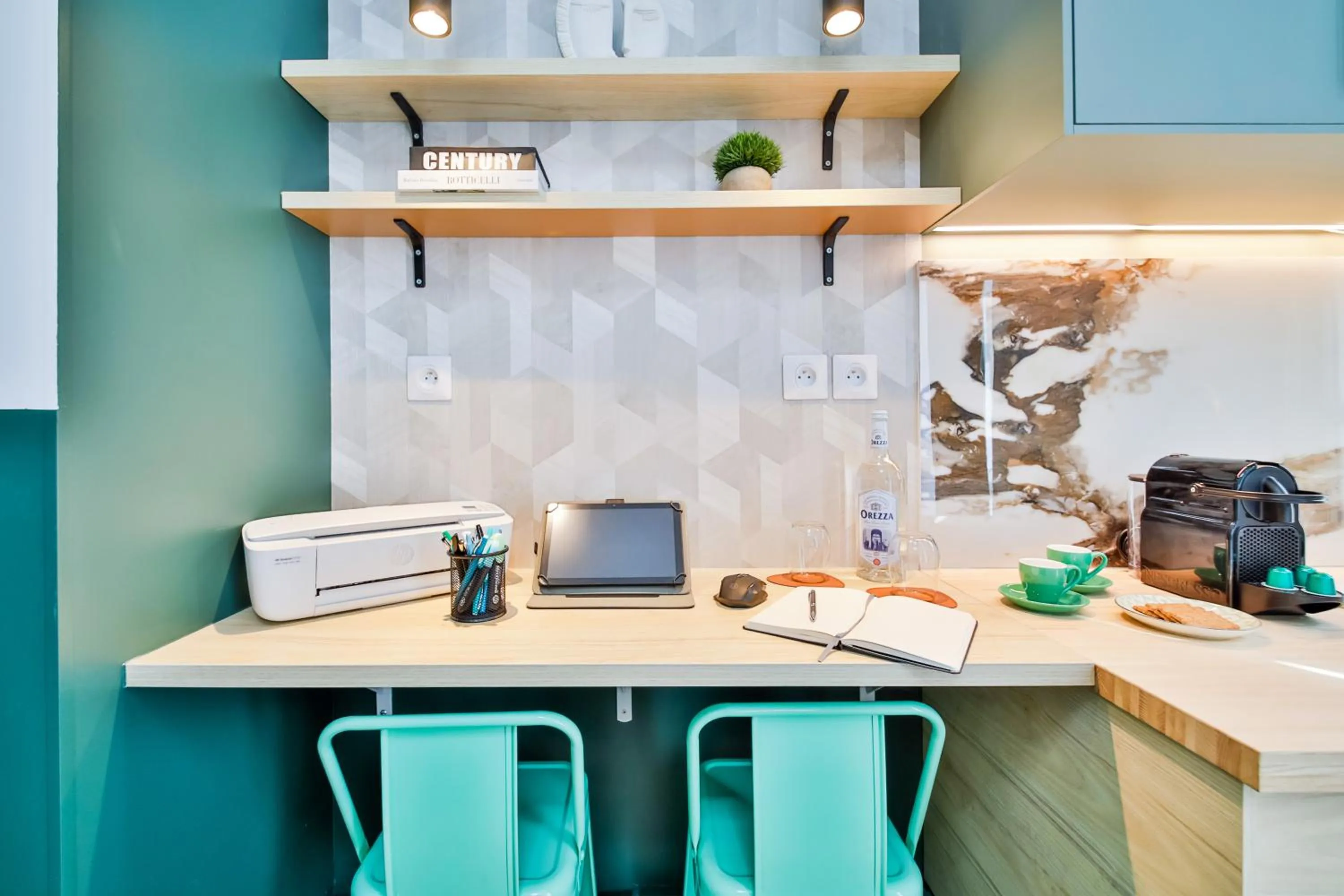 Kitchen or kitchenette in WS Louvre - Casanova