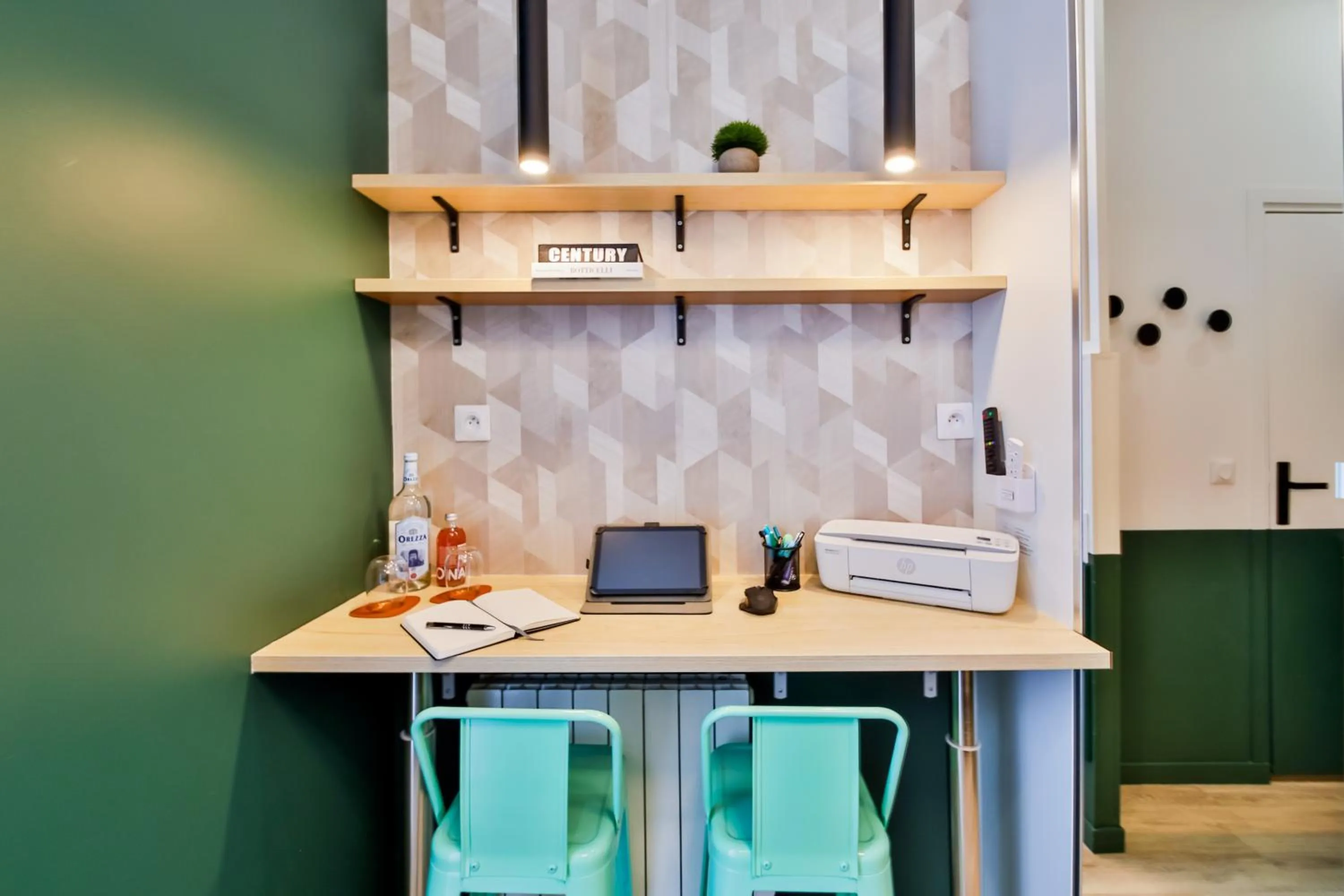 Kitchen or kitchenette in WS Louvre - Casanova