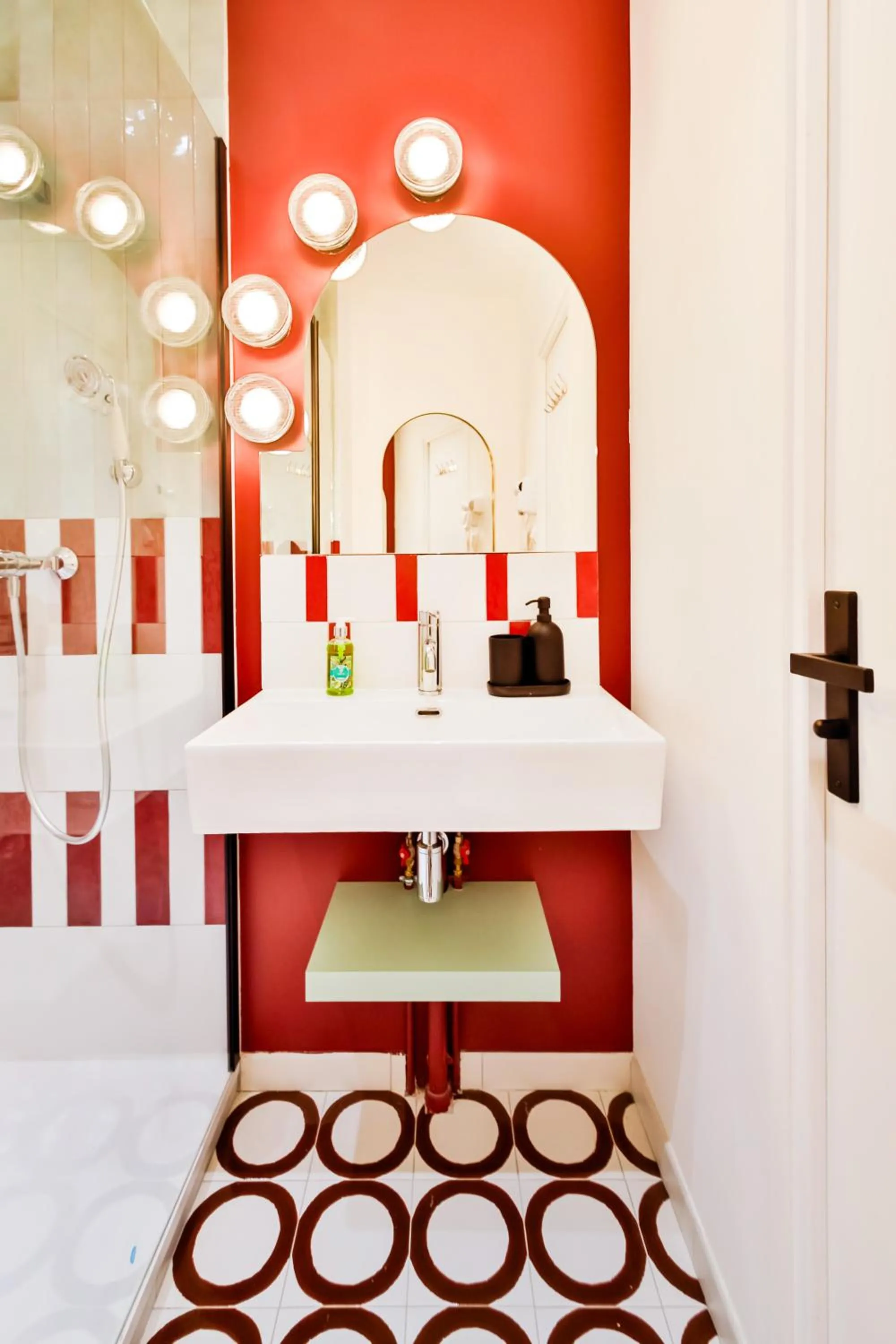 Bathroom in WS Louvre - Casanova