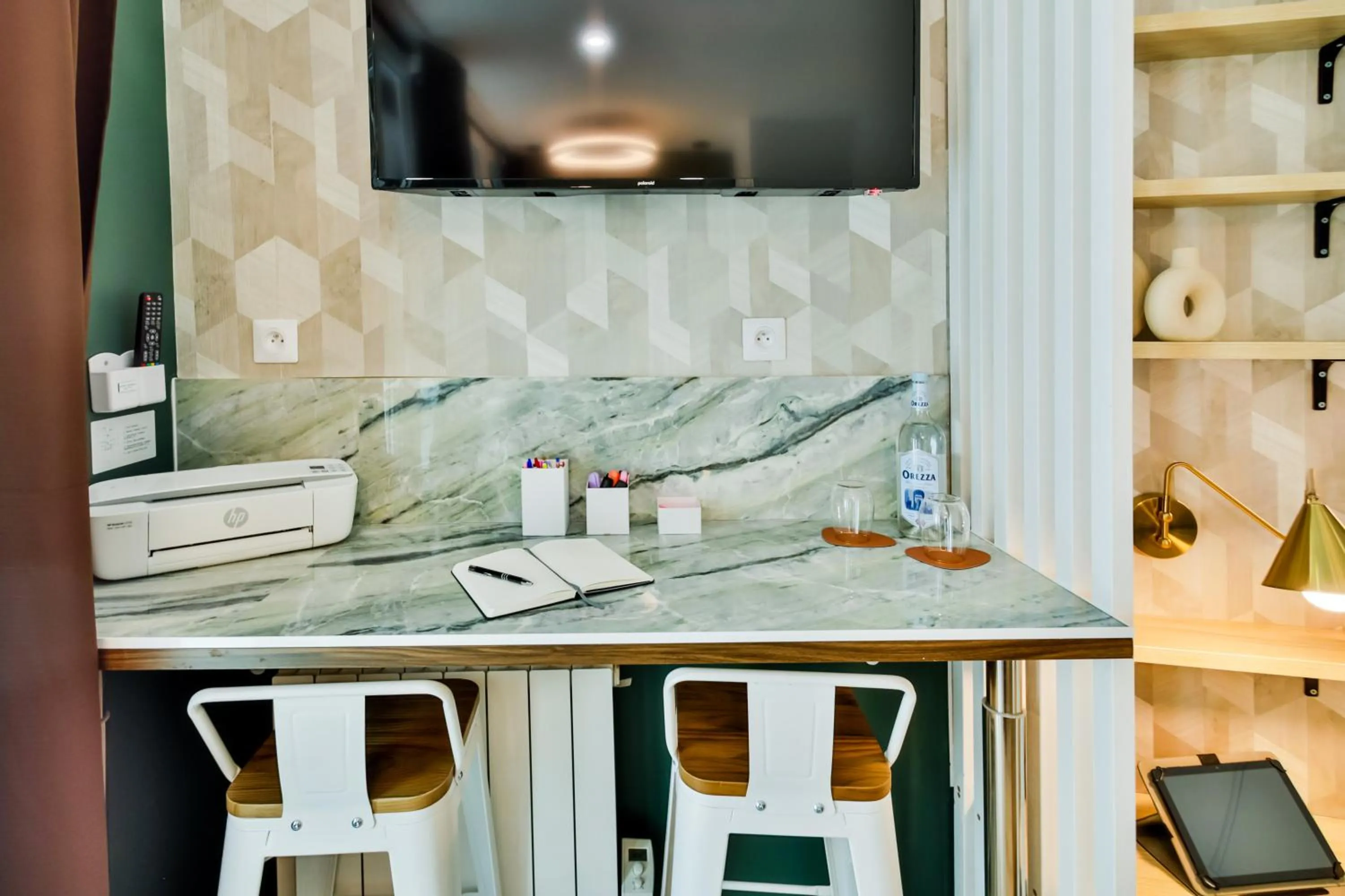 Kitchen or kitchenette in WS Louvre - Casanova