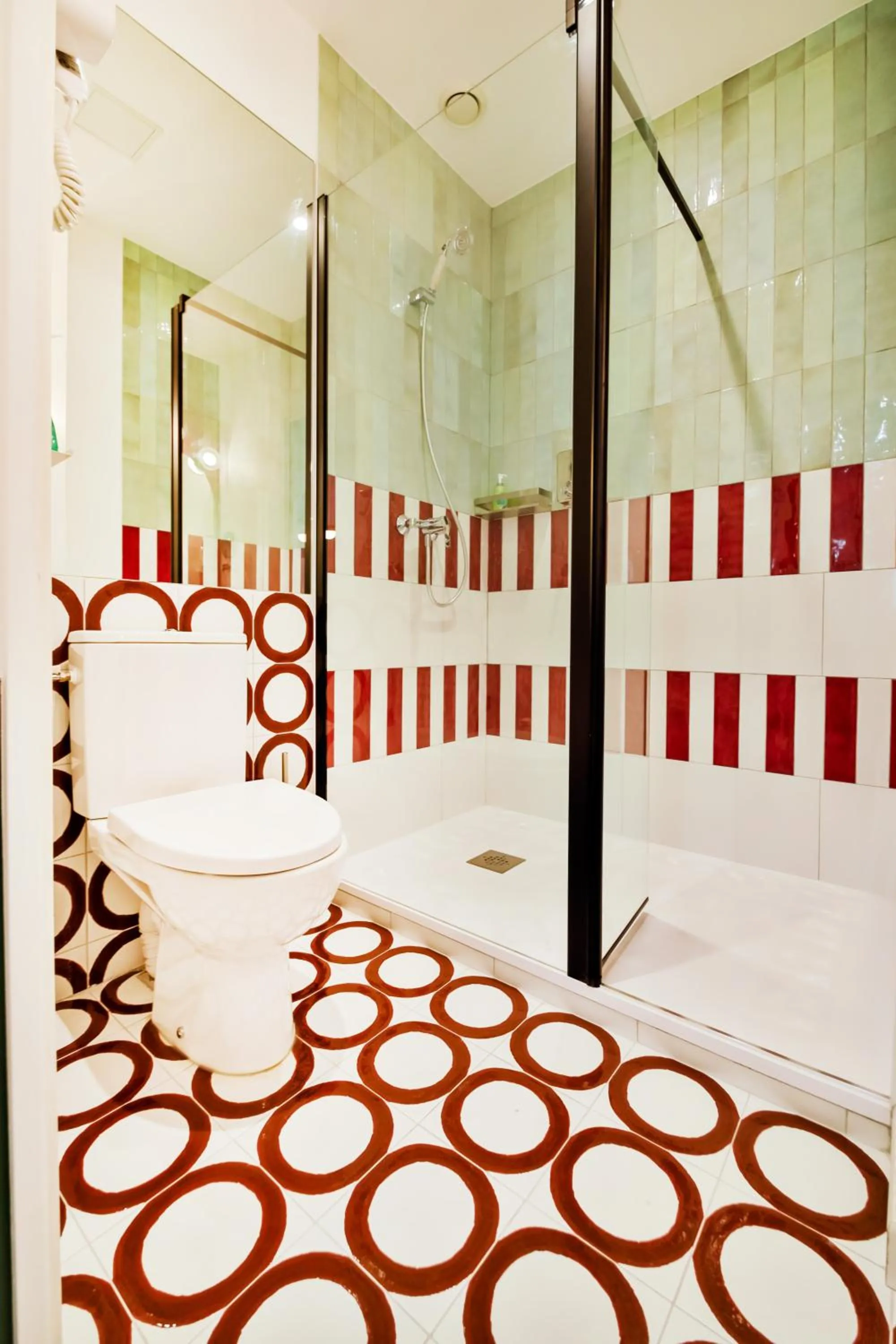 Bathroom in WS Louvre - Casanova