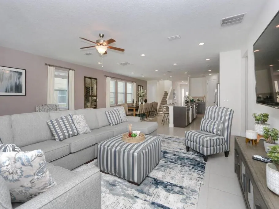 Luxurious Villa 9br Encore Resort near to Disney