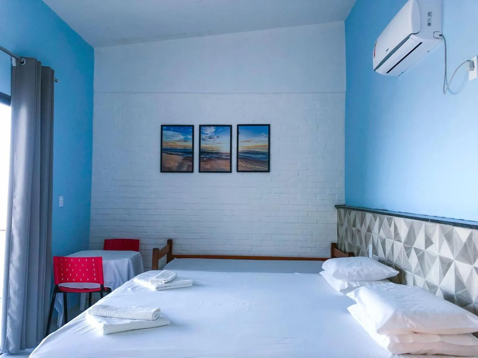 Deluxe Suite in Pousada Boa Sorte