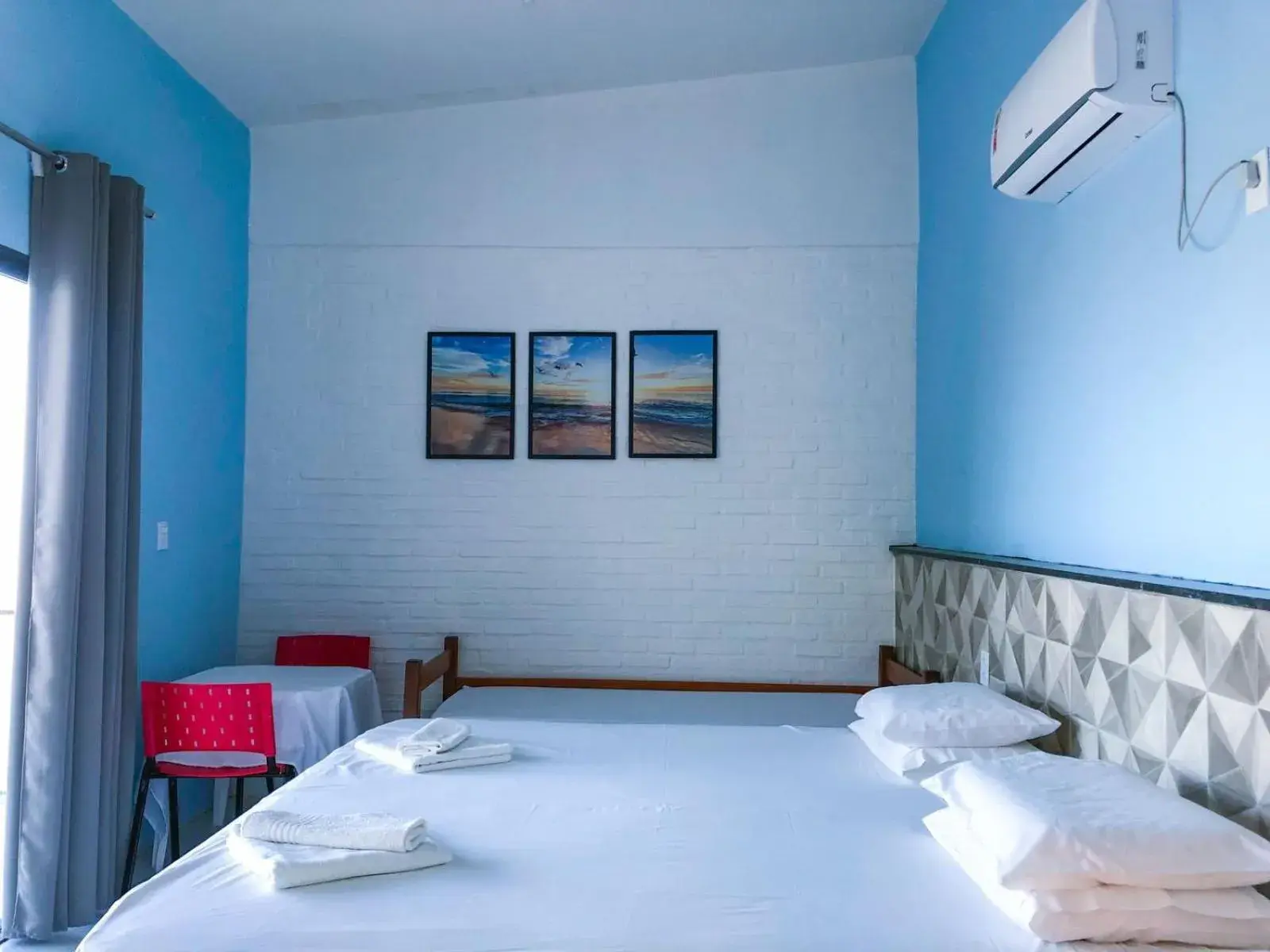 Deluxe Suite in Pousada Boa Sorte Deluxe Suite in Pousada Boa Sorte