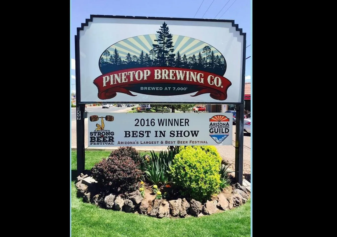 Restaurant/places to eat in Northwoods Resort Cabins