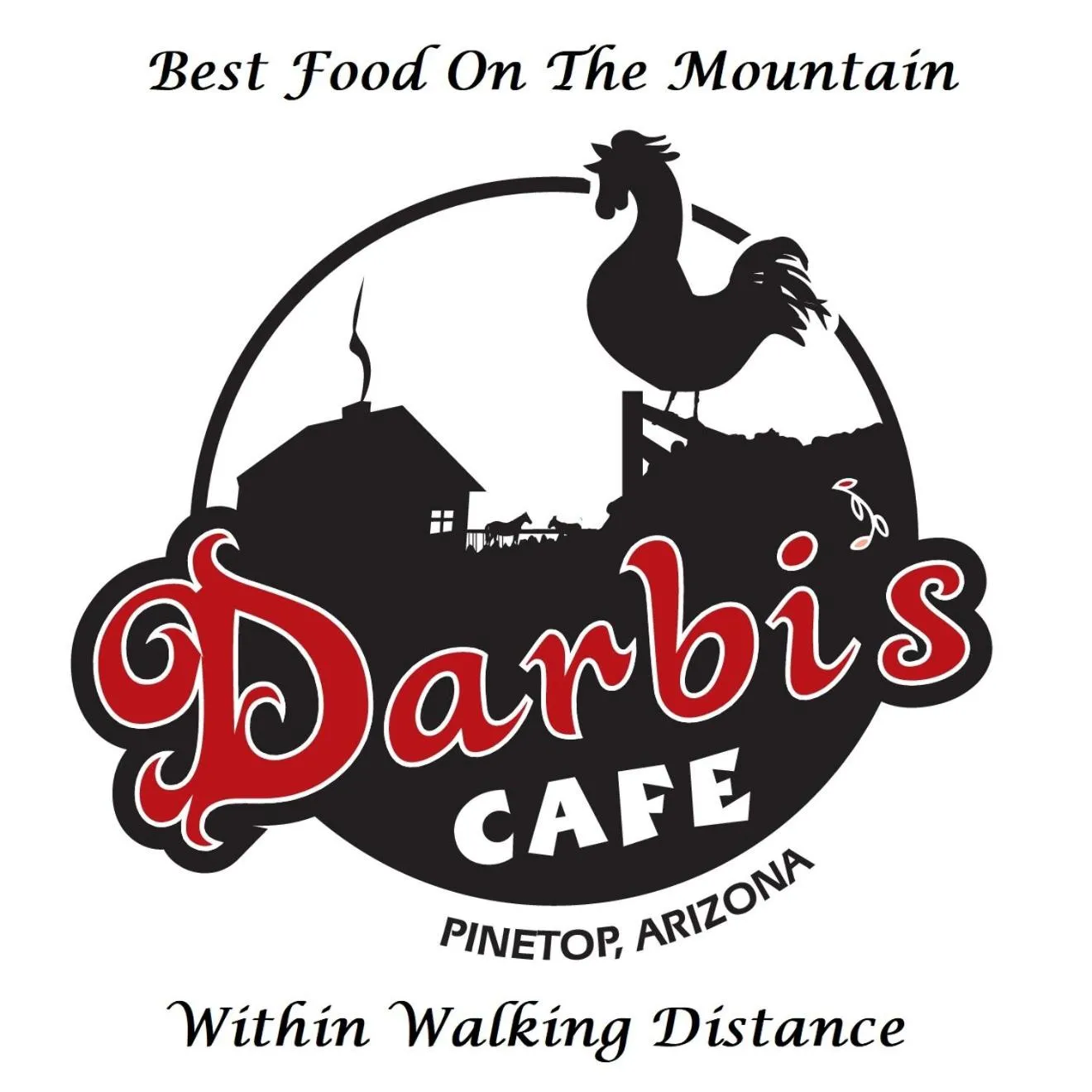 Restaurant/places to eat in Northwoods Resort Cabins