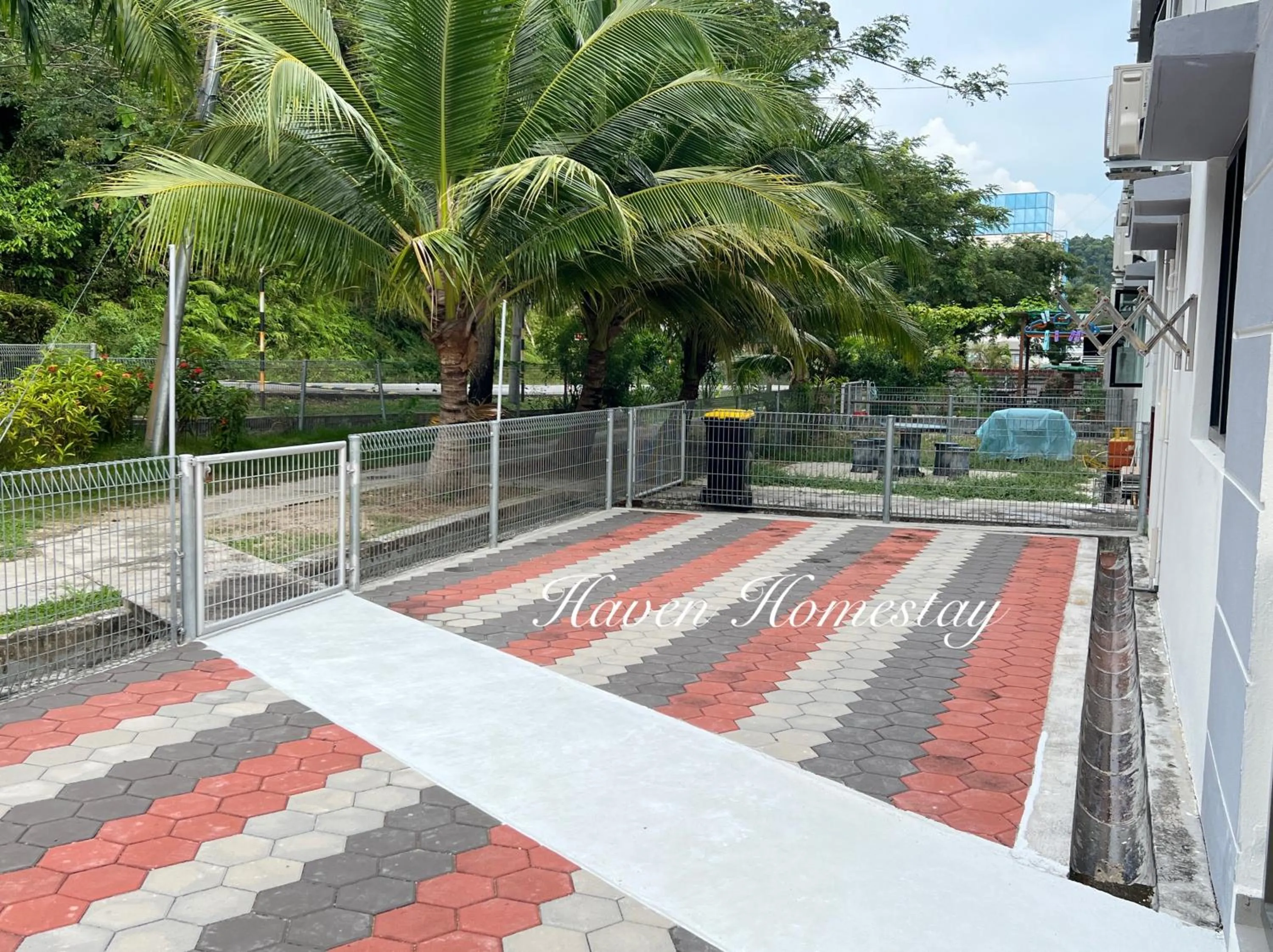 Garden in Haven Homestay晶晶屋 (Brand New Homestay!)