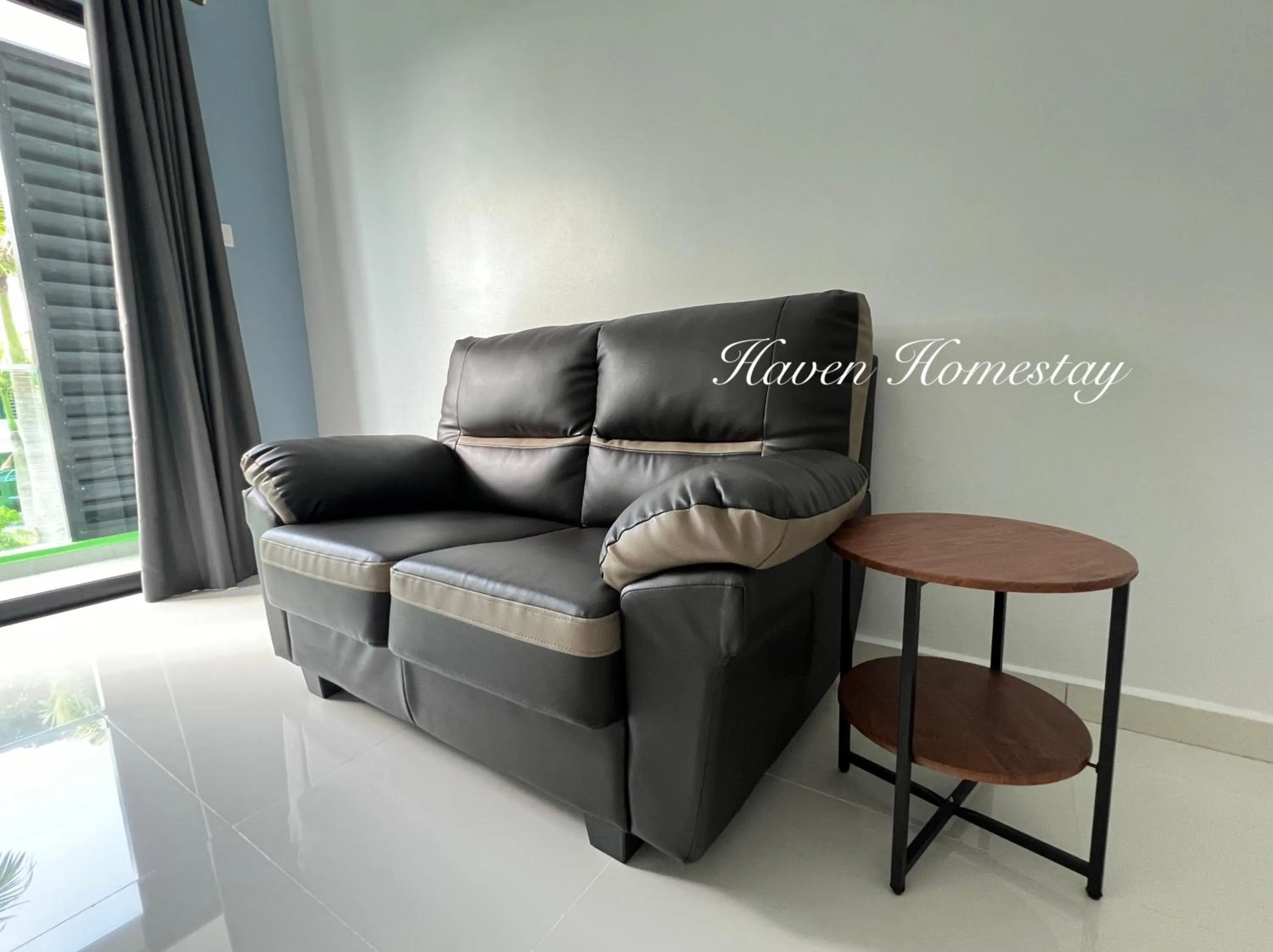 Seating area in Haven Homestay晶晶屋 (Brand New Homestay!)
