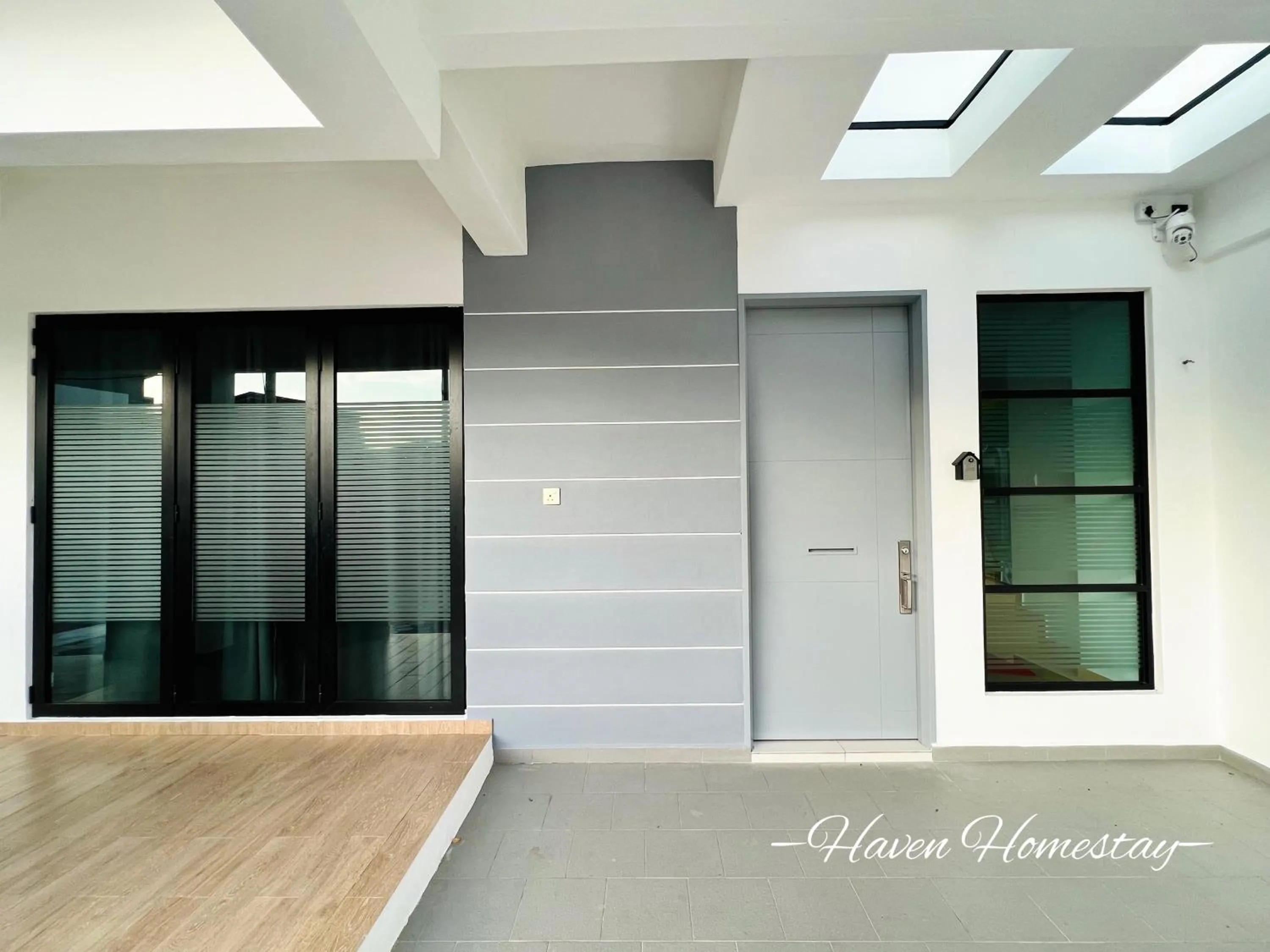 Haven Homestay晶晶屋 (Brand New Homestay!)