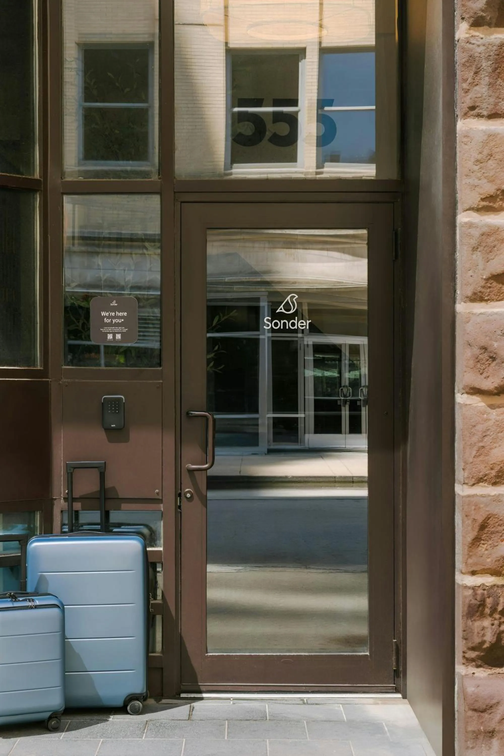 View (from property/room) in Sonder by Marriott Bonvoy The Burnham Apartments Loop