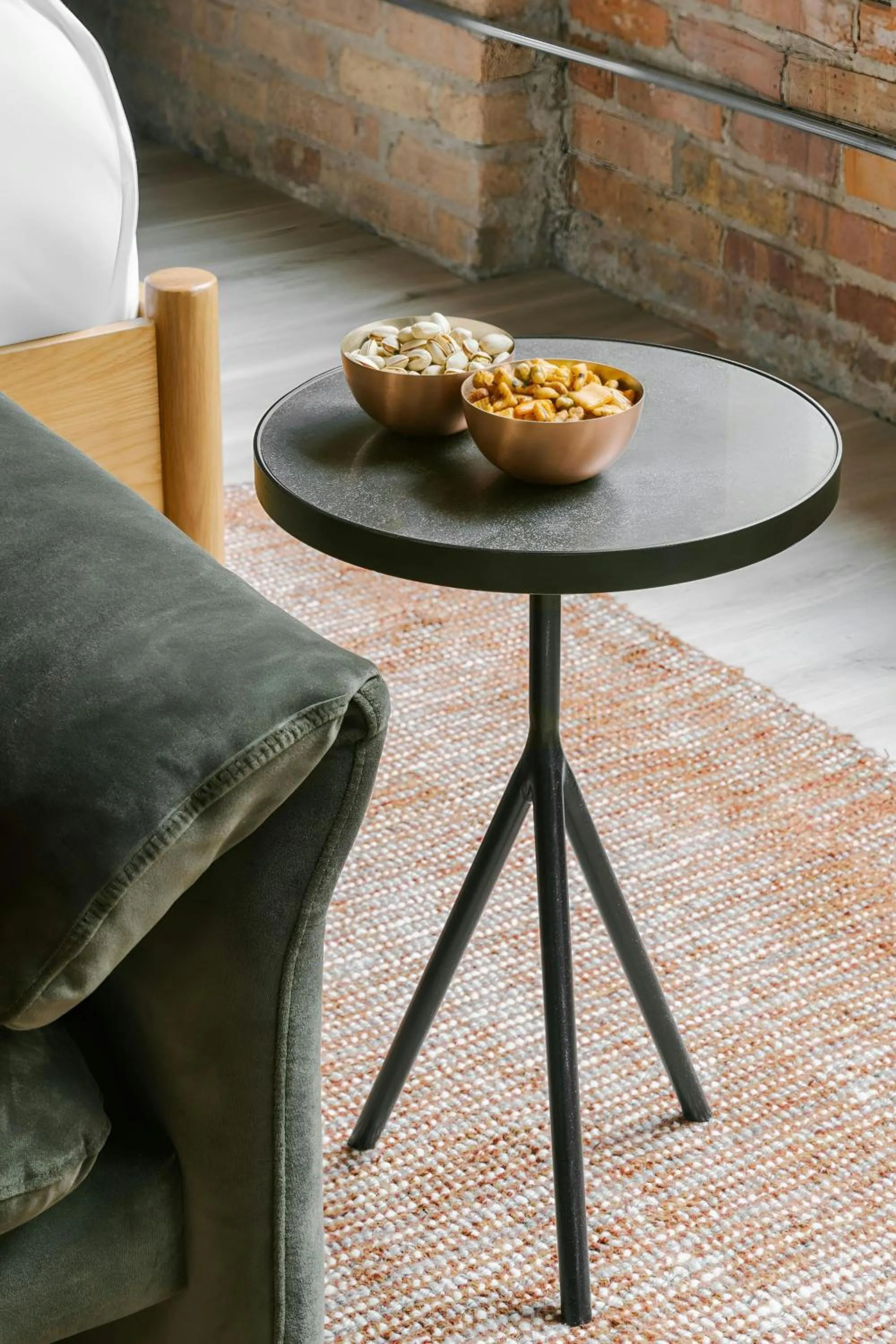 Bedroom in Sonder by Marriott Bonvoy The Burnham Apartments Loop