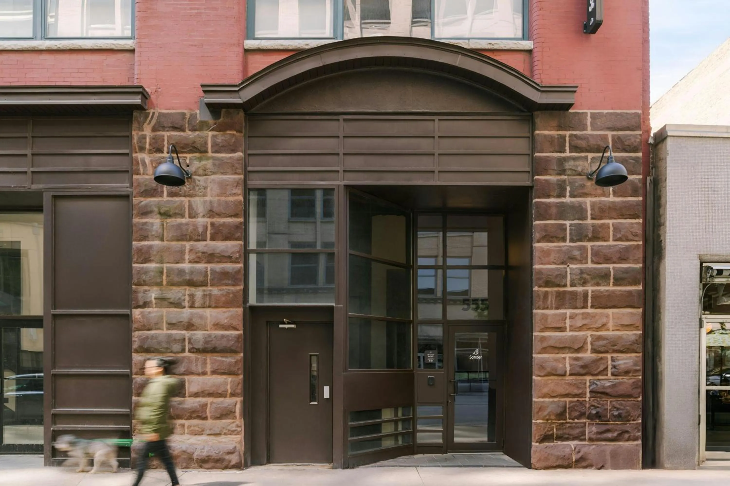 View (from property/room) in Sonder by Marriott Bonvoy The Burnham Apartments Loop