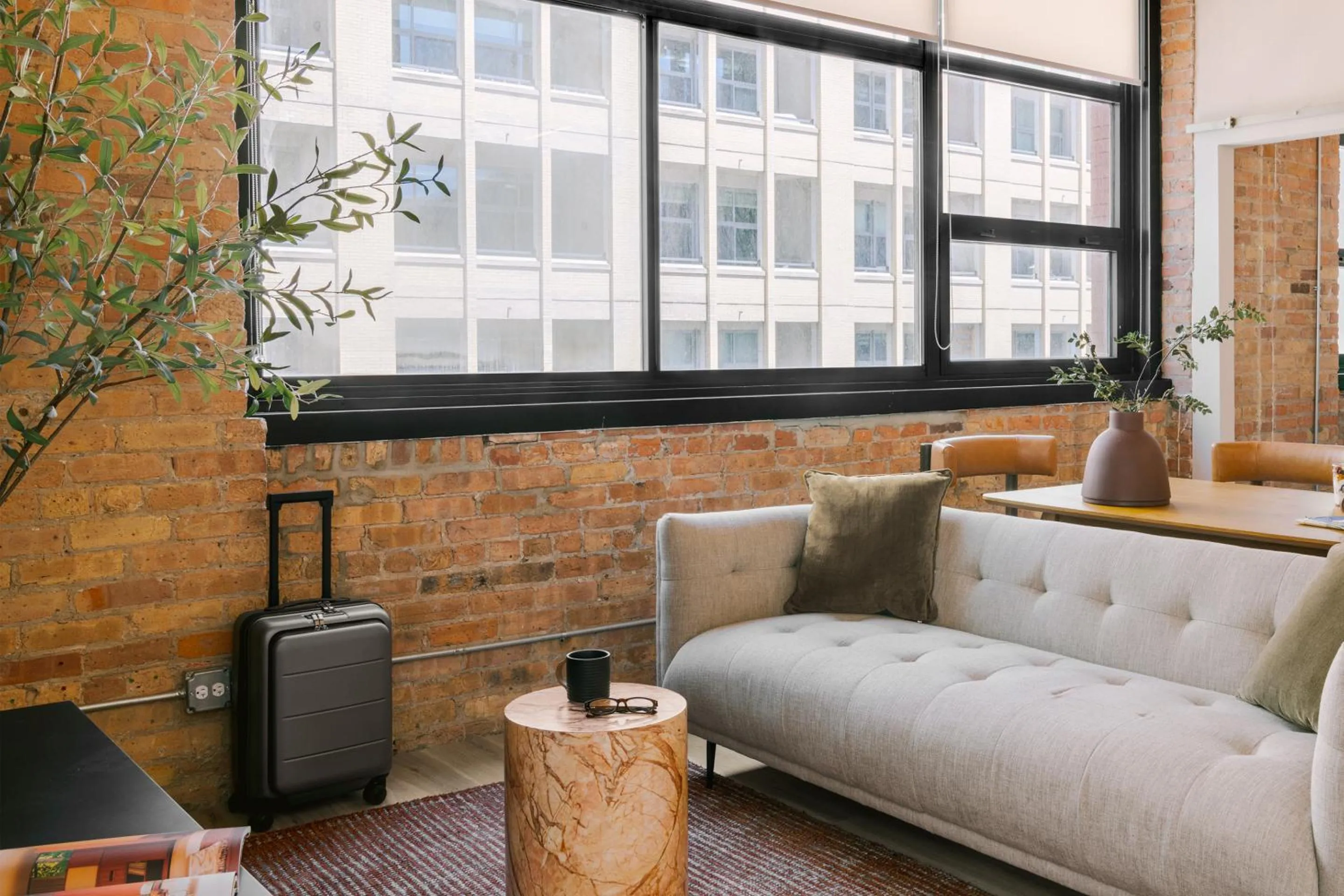 One-Bedroom Apartment in Sonder by Marriott Bonvoy The Burnham Apartments Loop