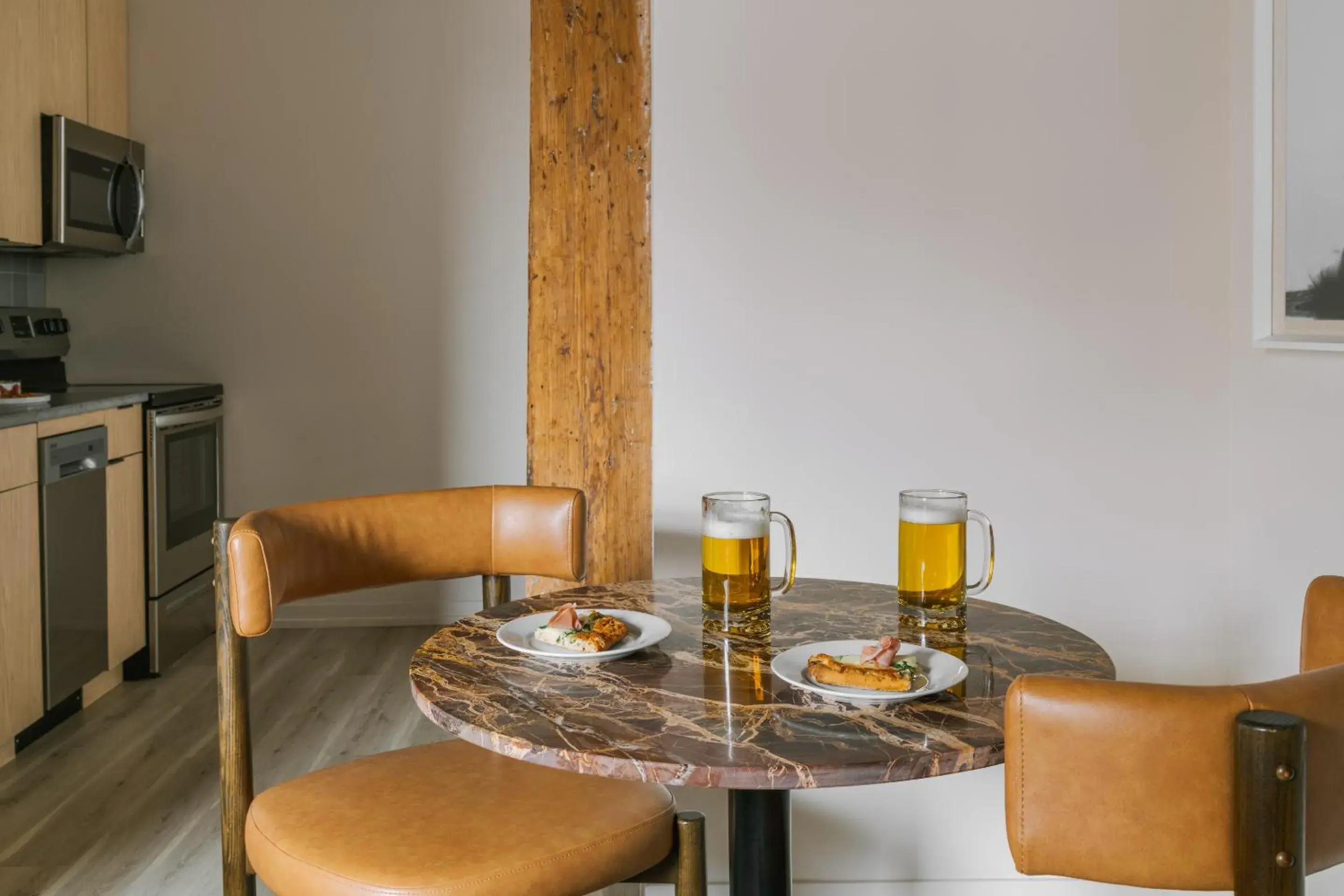 One-Bedroom Apartment in Sonder by Marriott Bonvoy The Burnham Apartments Loop One-Bedroom Apartment in Sonder by Marriott Bonvoy The Burnham Apartments Loop