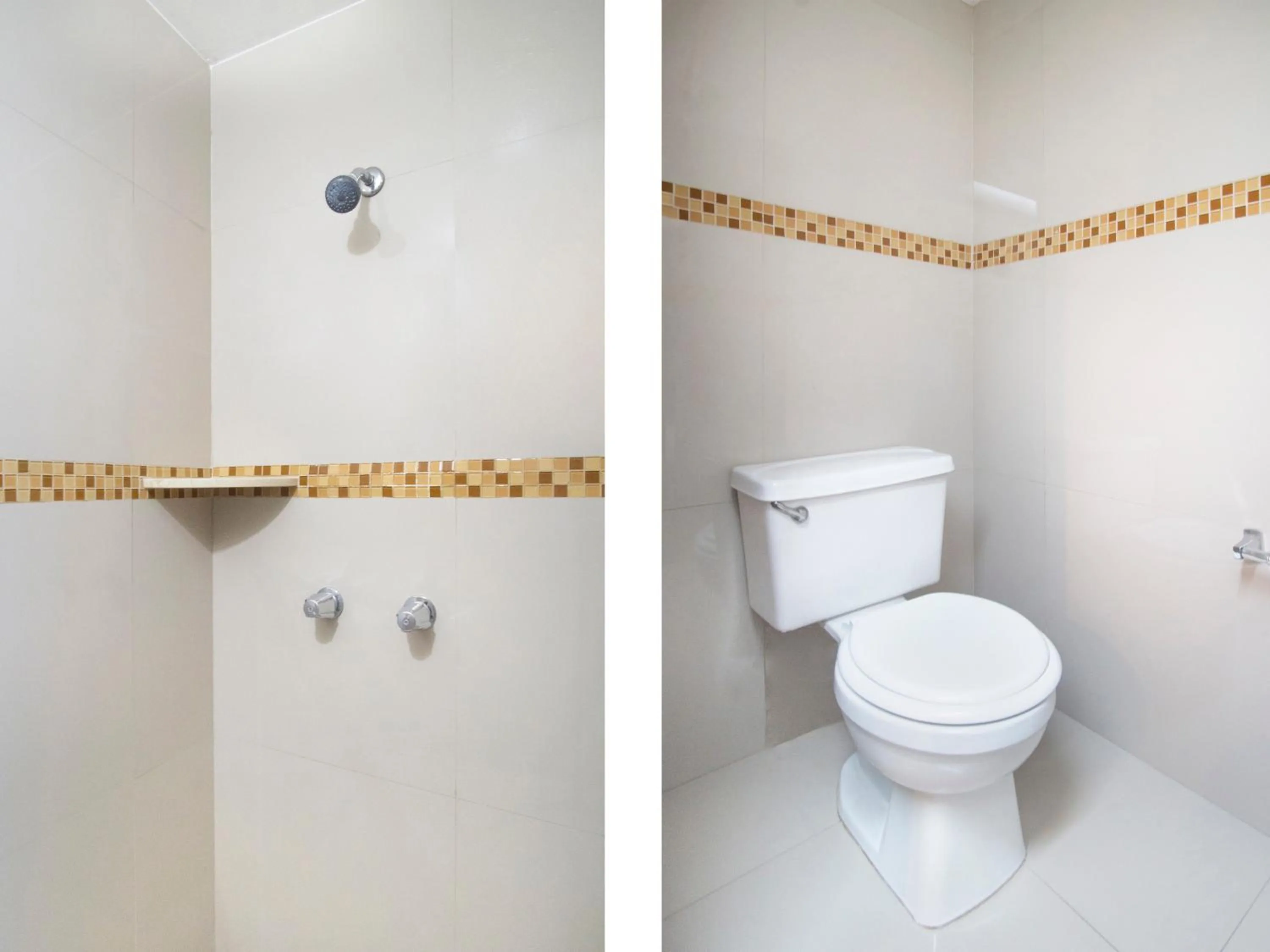 Bathroom in Hotel Regis