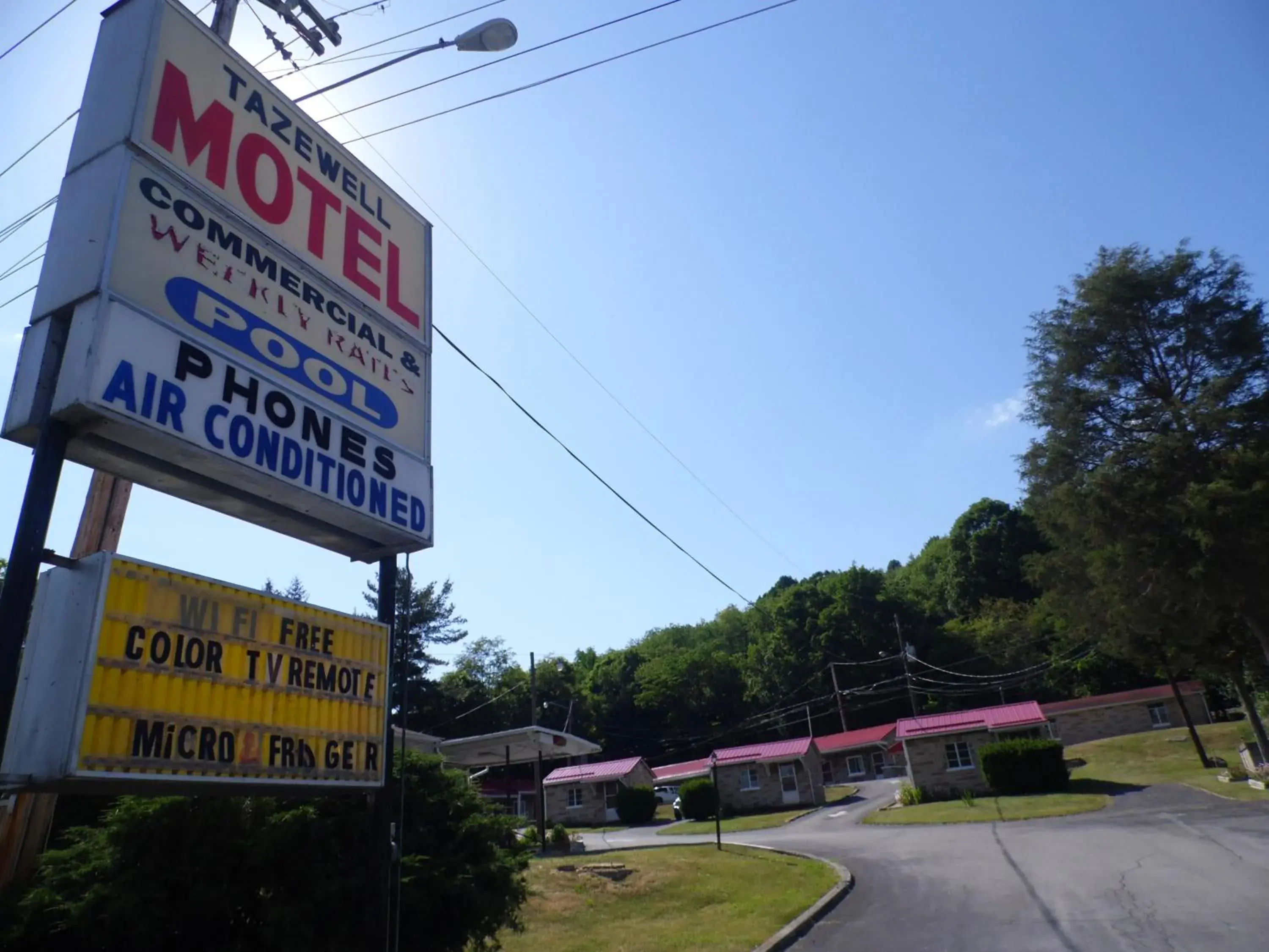 Tazewell Motel Tazewell Motel
