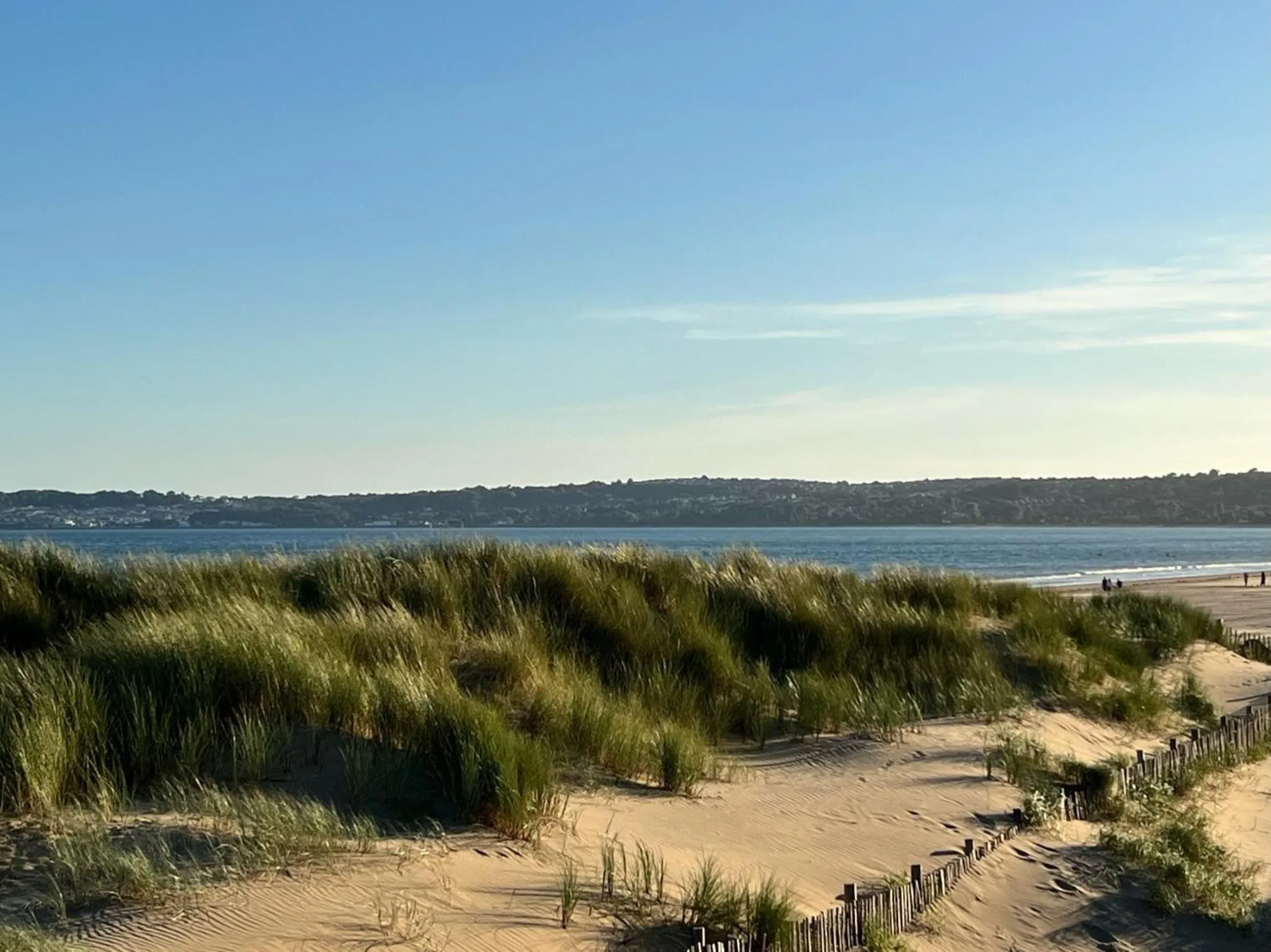 Beach in Hoopers Sandy Beach Guest Rooms