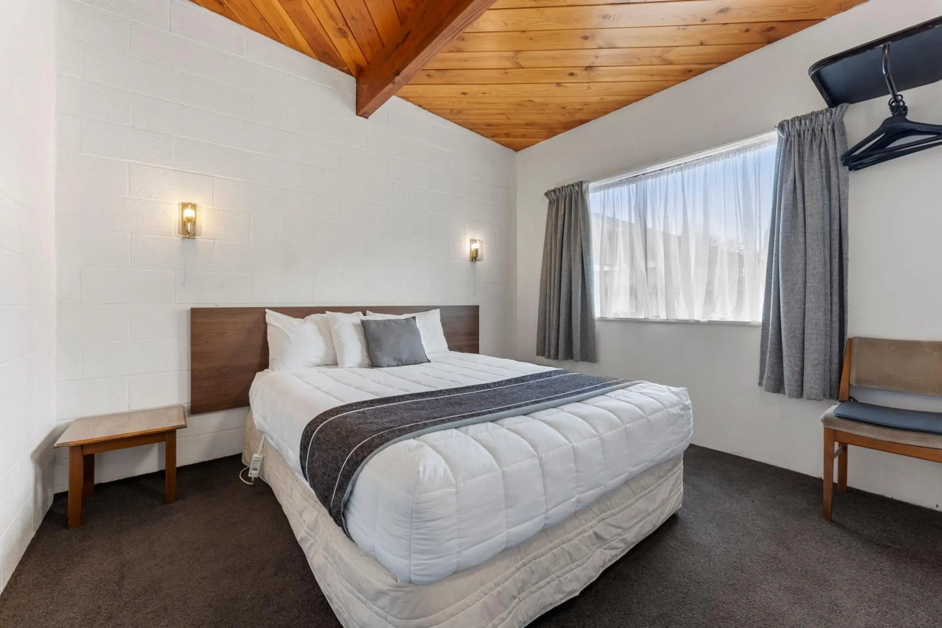 Standard Double or Twin Room in Coachman's Lodge Motel Standard Double or Twin Room in Coachman's Lodge Motel