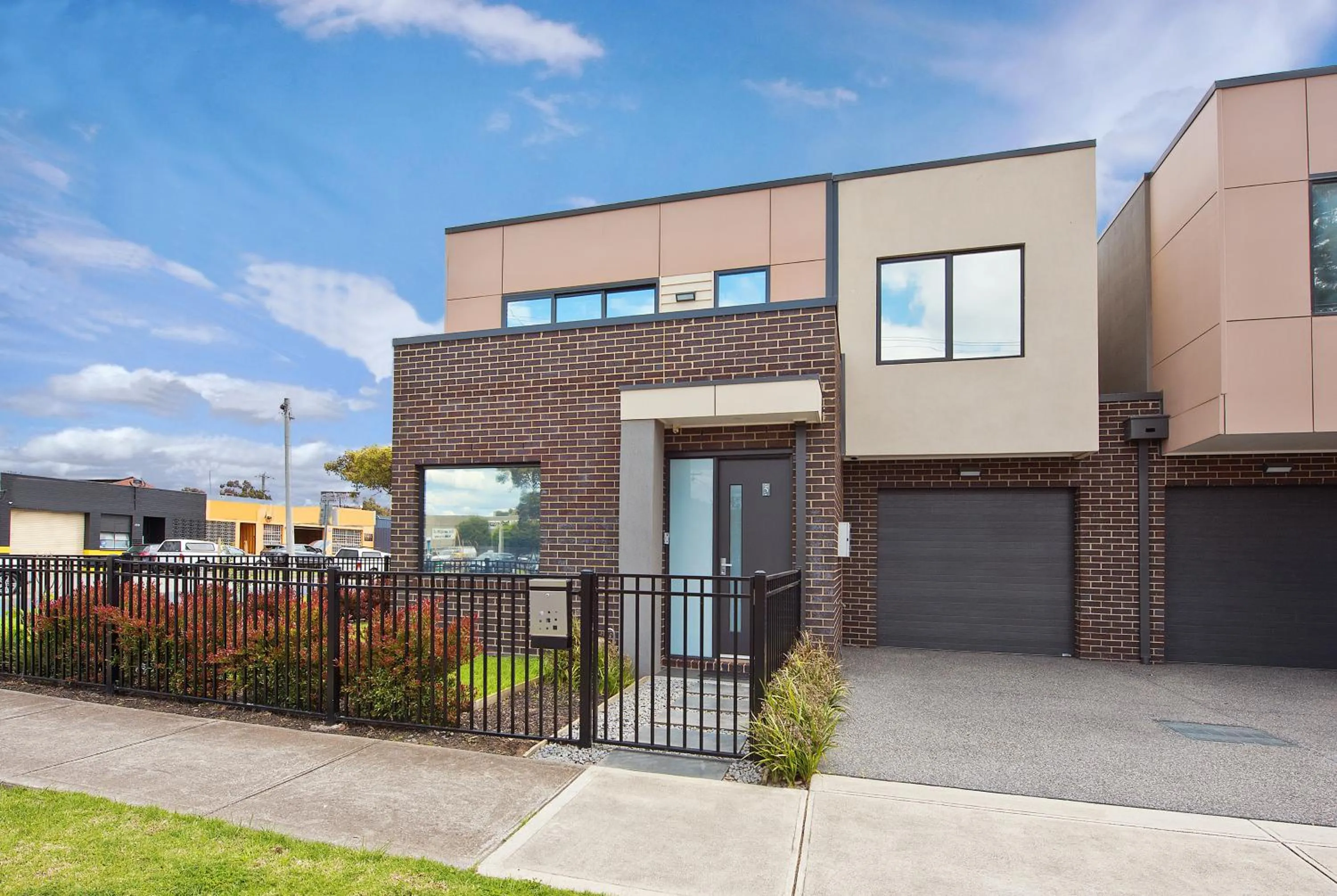 Property building in Fawkner Executive Suites & Serviced Apartments