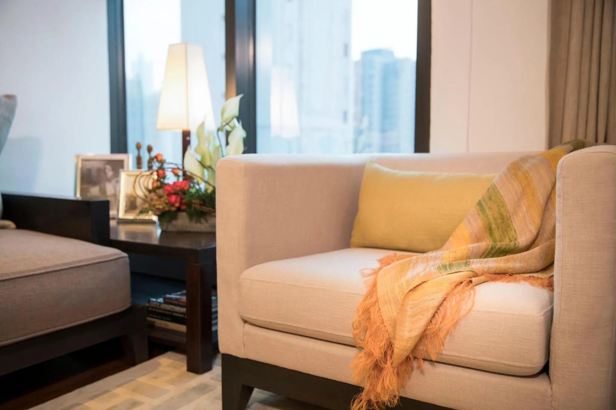 Photo of the whole room in Shama Central