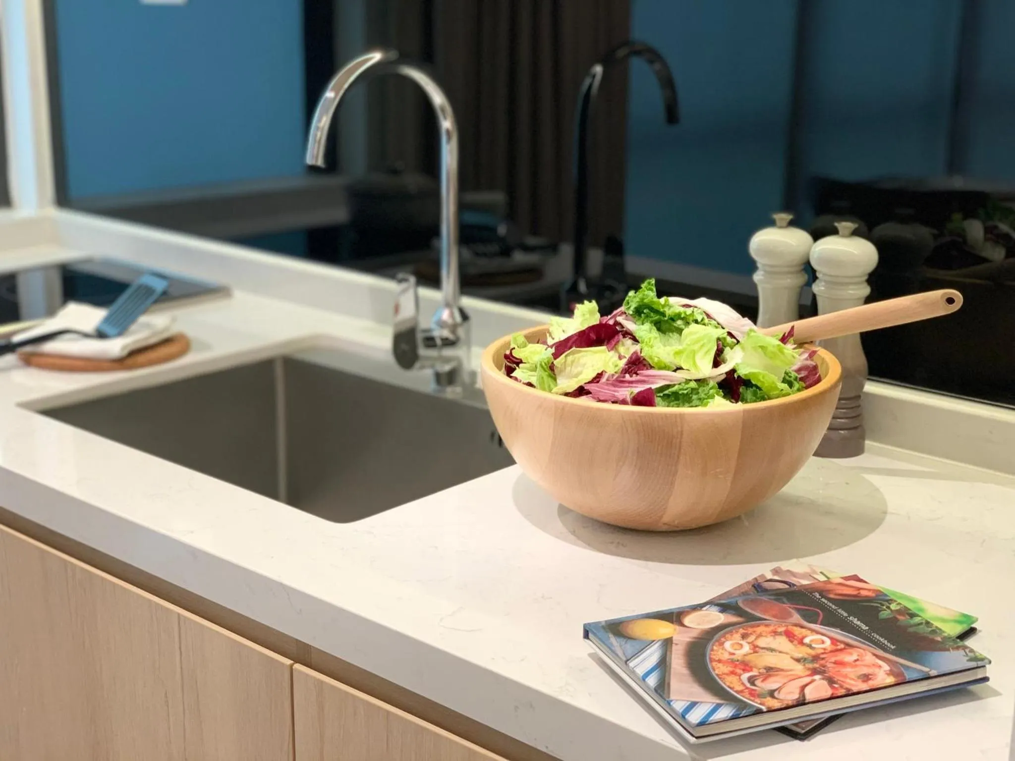 Photo of the whole room in Shama Central