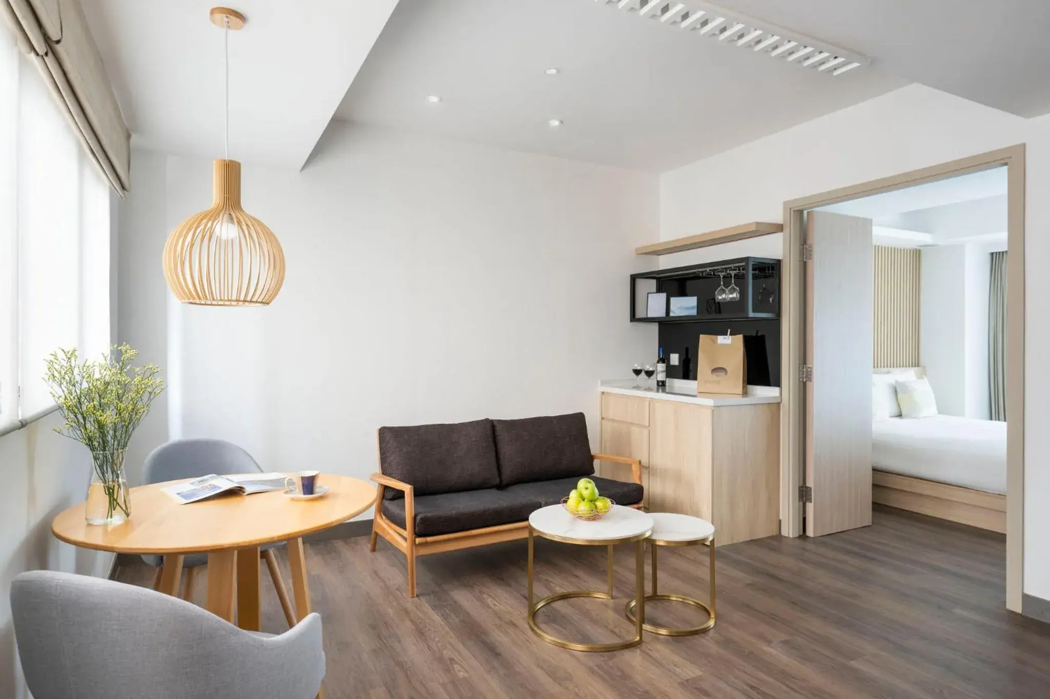 One-Bedroom Apartment in Shama Central One-Bedroom Apartment in Shama Central