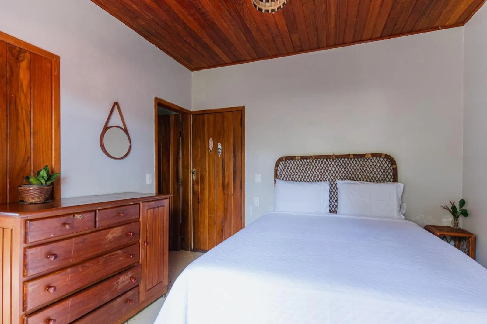 Deluxe Queen Room in Pousada Villa Mares