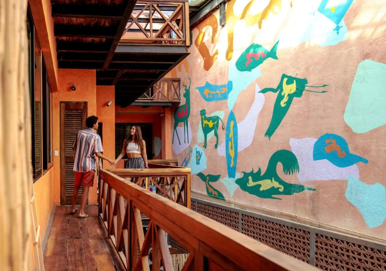 Property building in Casa Pepe