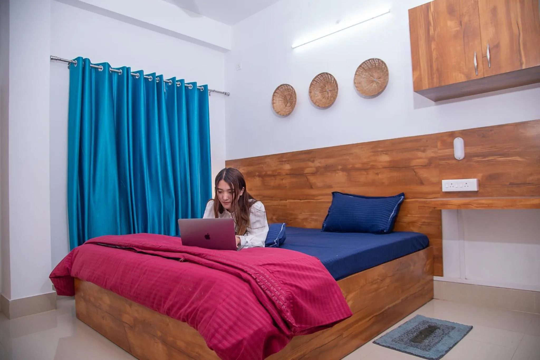 Bed in Mezenga 2 - Backpackers Hostel