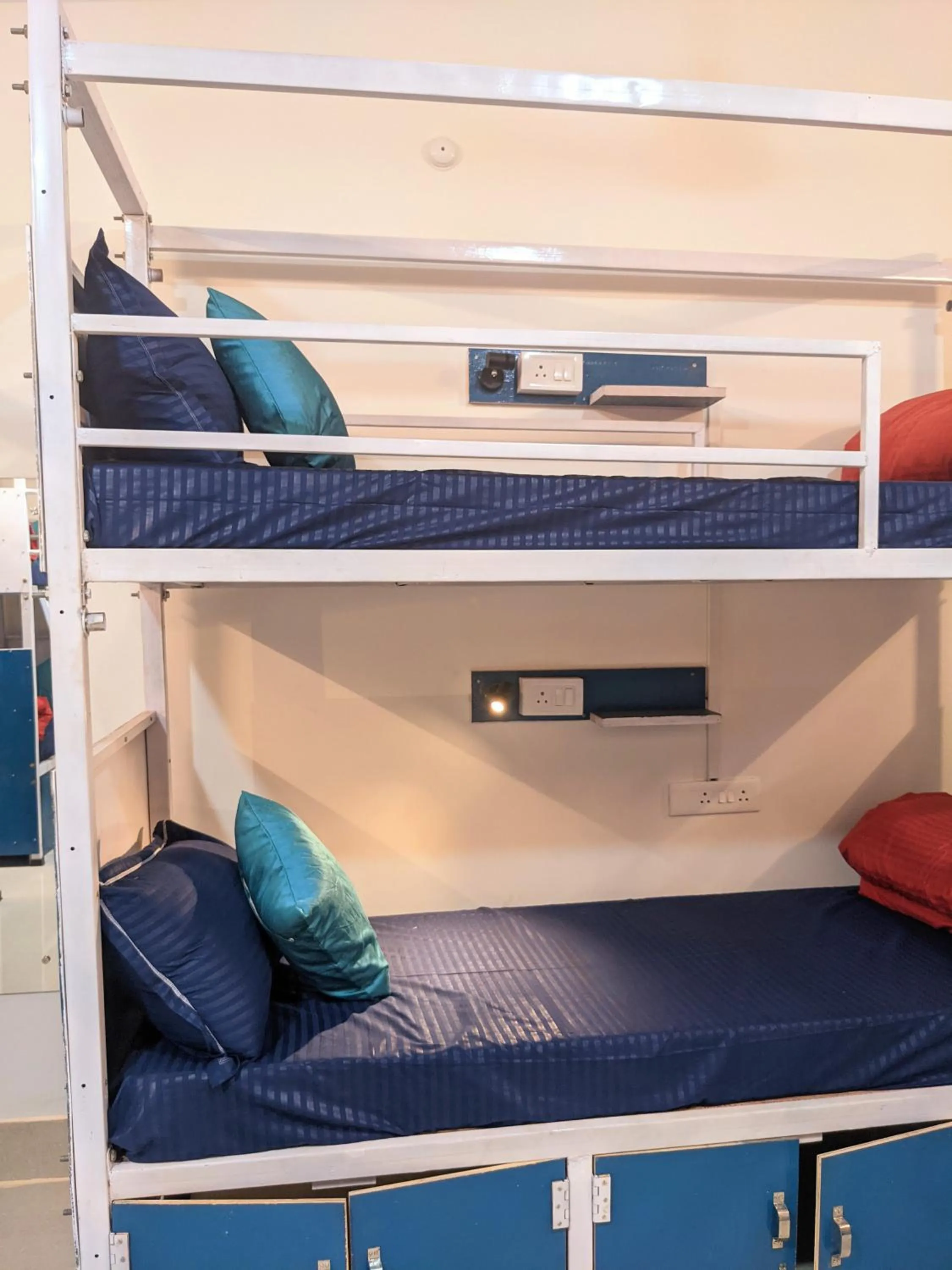 Bed in Mezenga 2 - Backpackers Hostel