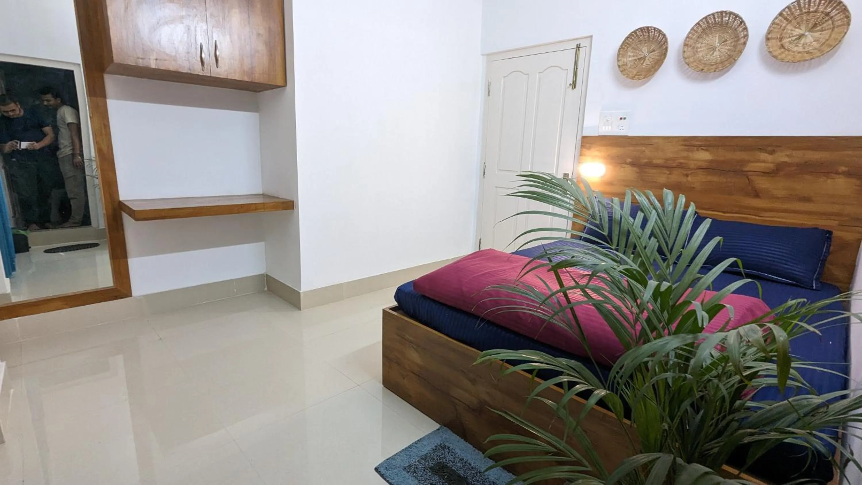 Bed in Mezenga 2 - Backpackers Hostel