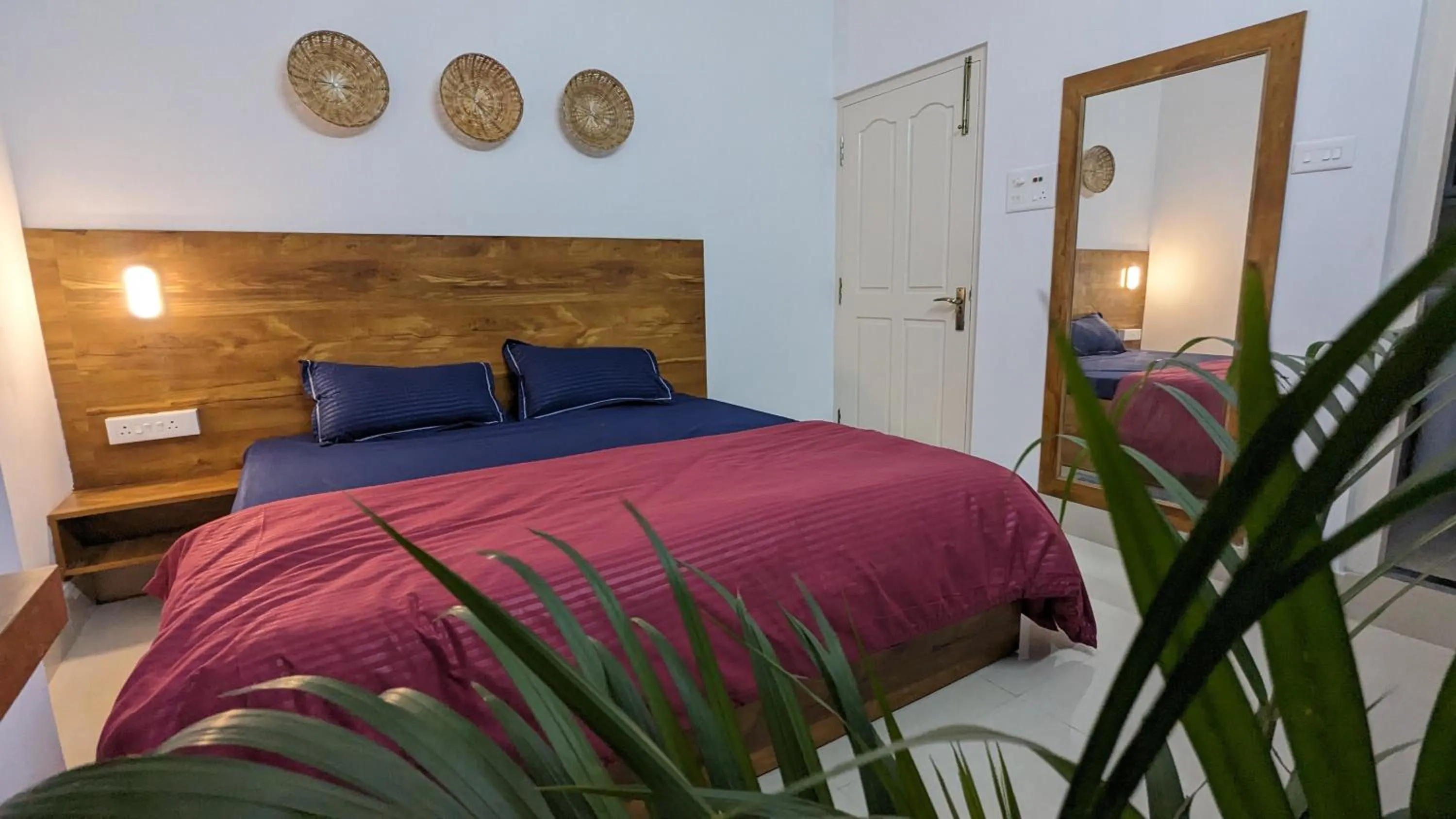 Bed in Mezenga 2 - Backpackers Hostel