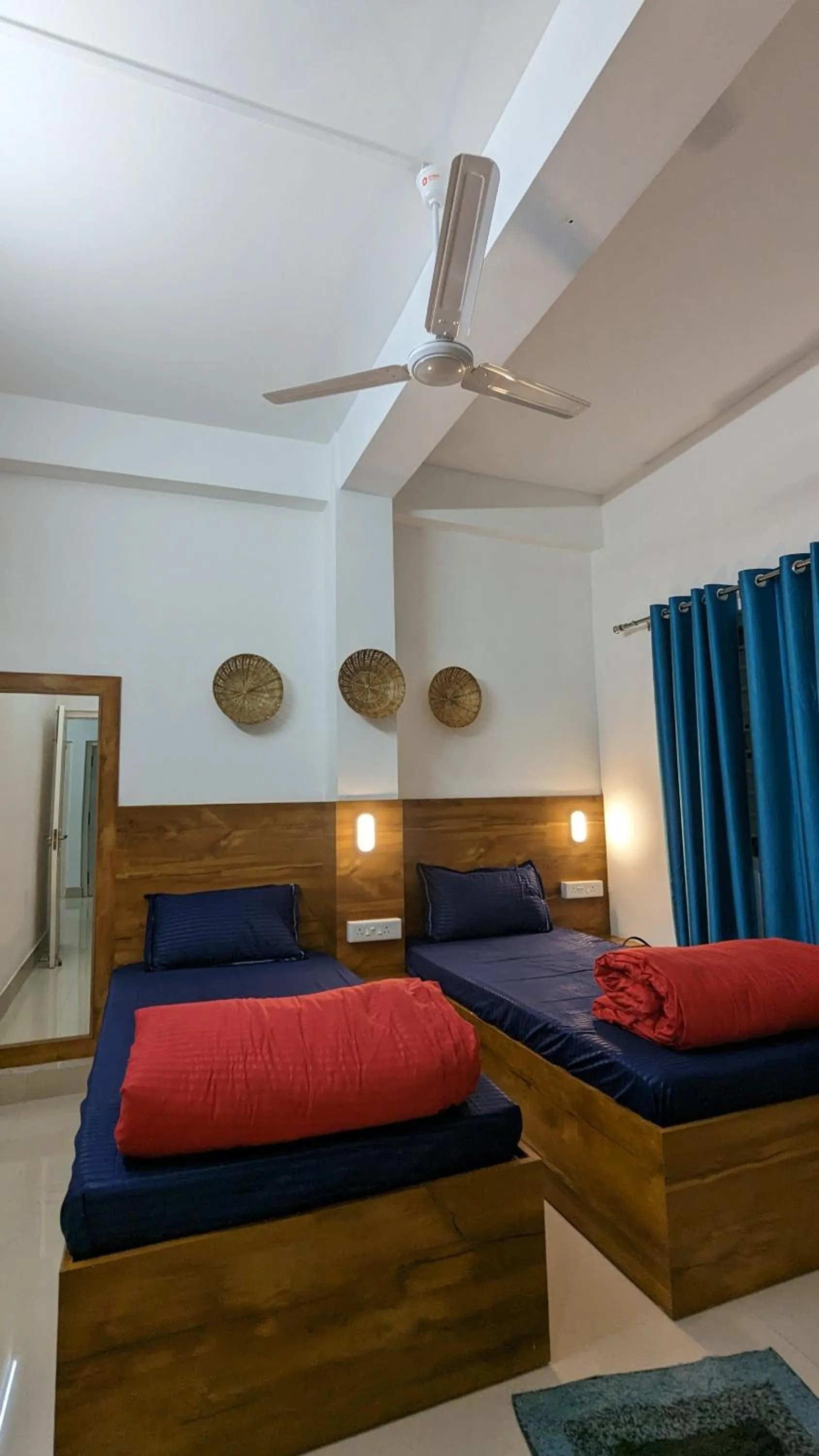 Bed in Mezenga 2 - Backpackers Hostel