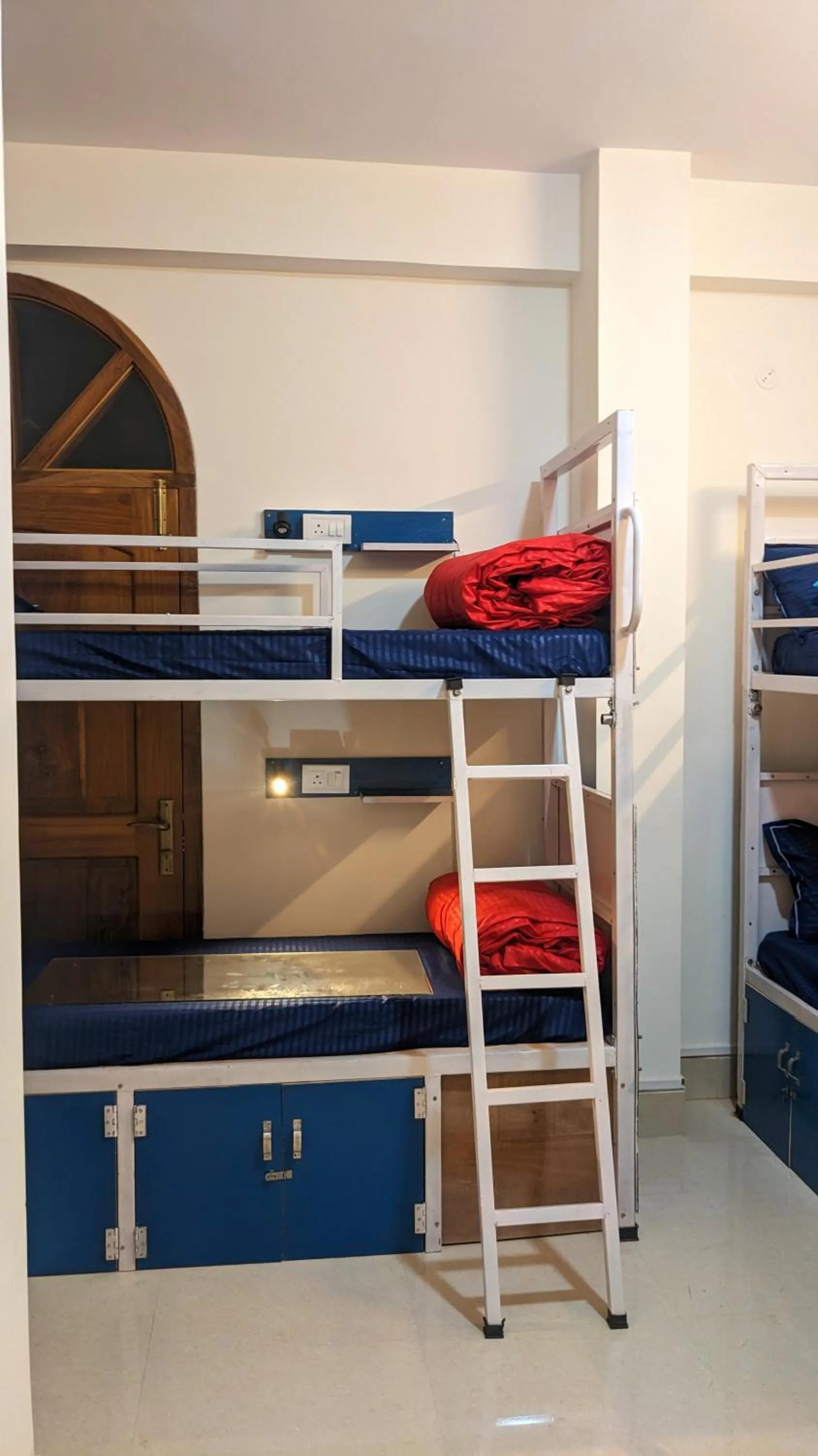 Bed in Mezenga 2 - Backpackers Hostel