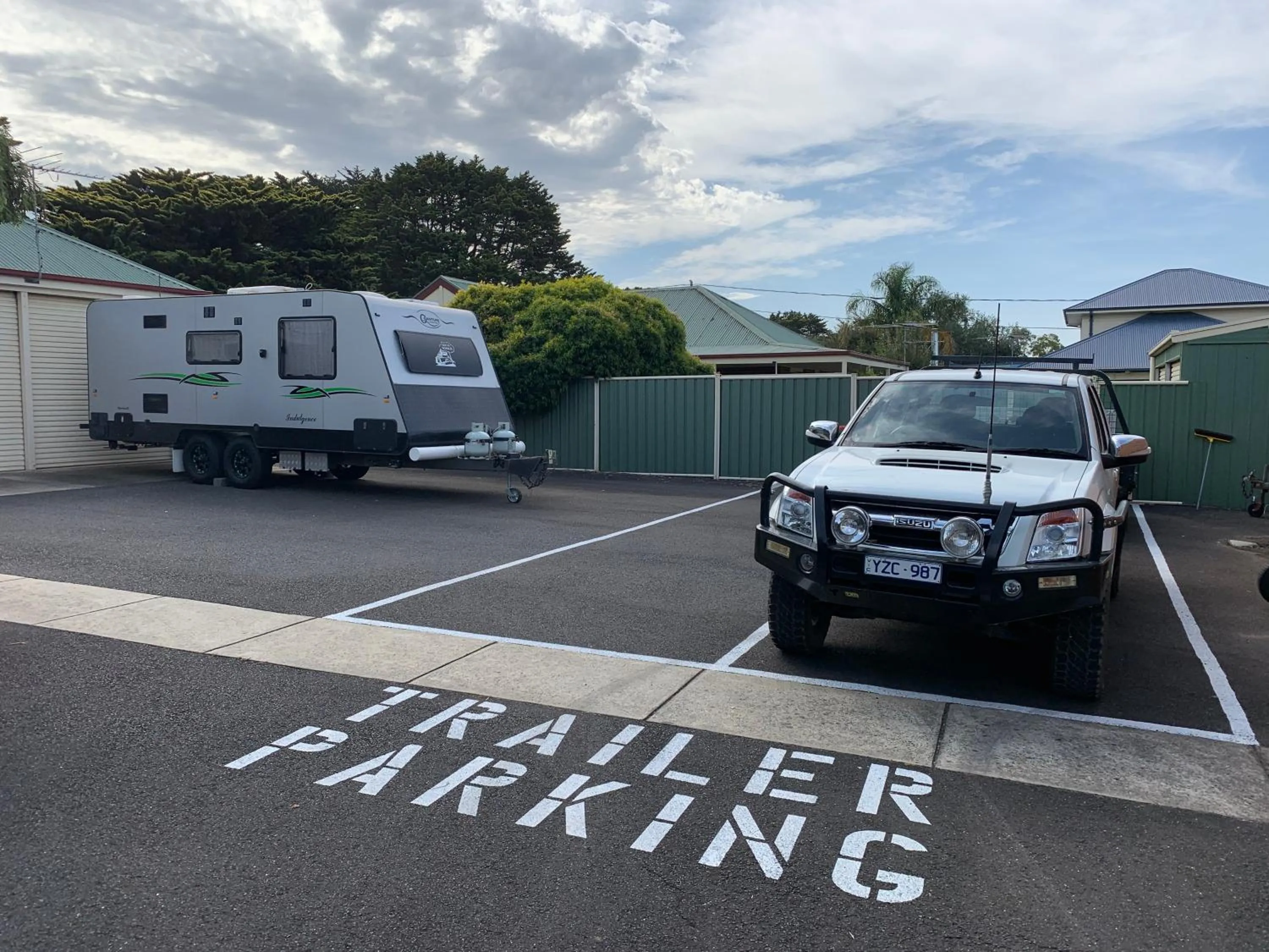 Other in Arthur Phillip Motor Inn