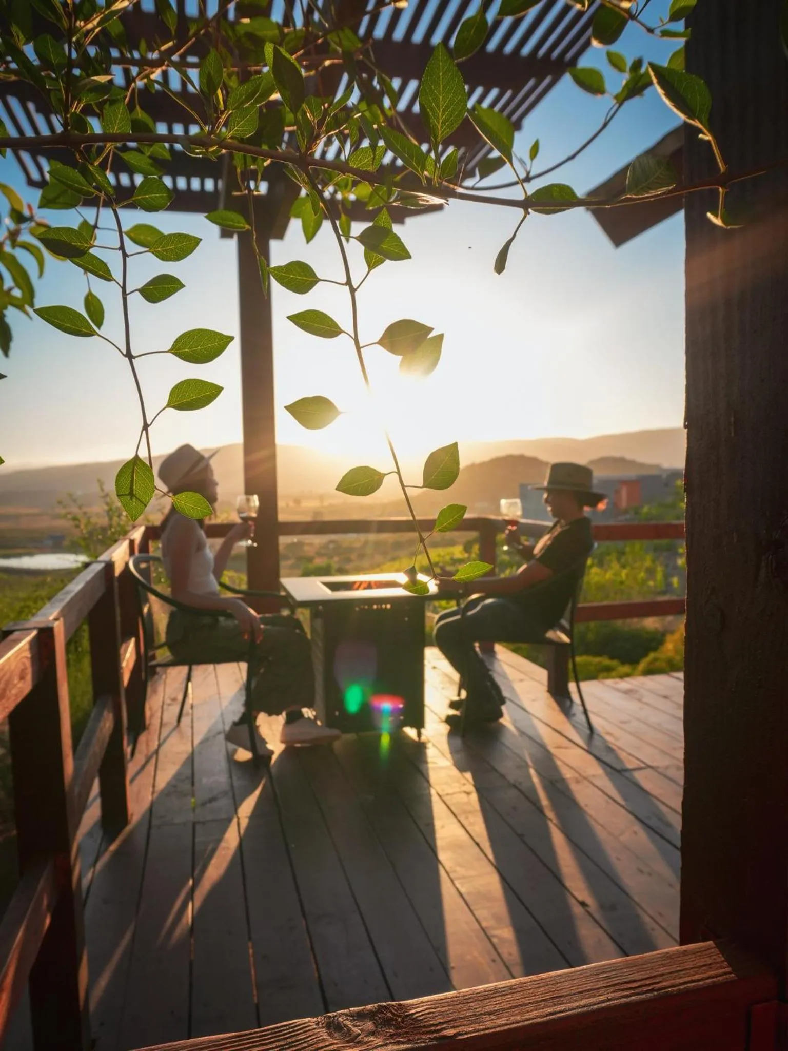 Balcony/Terrace in 7 Valles