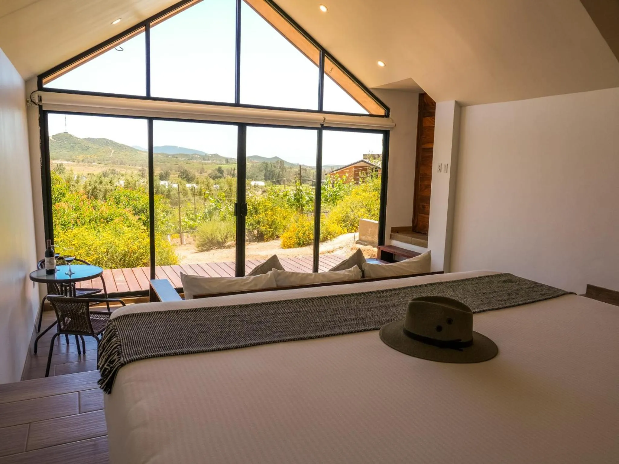 View (from property/room) in 7 Valles